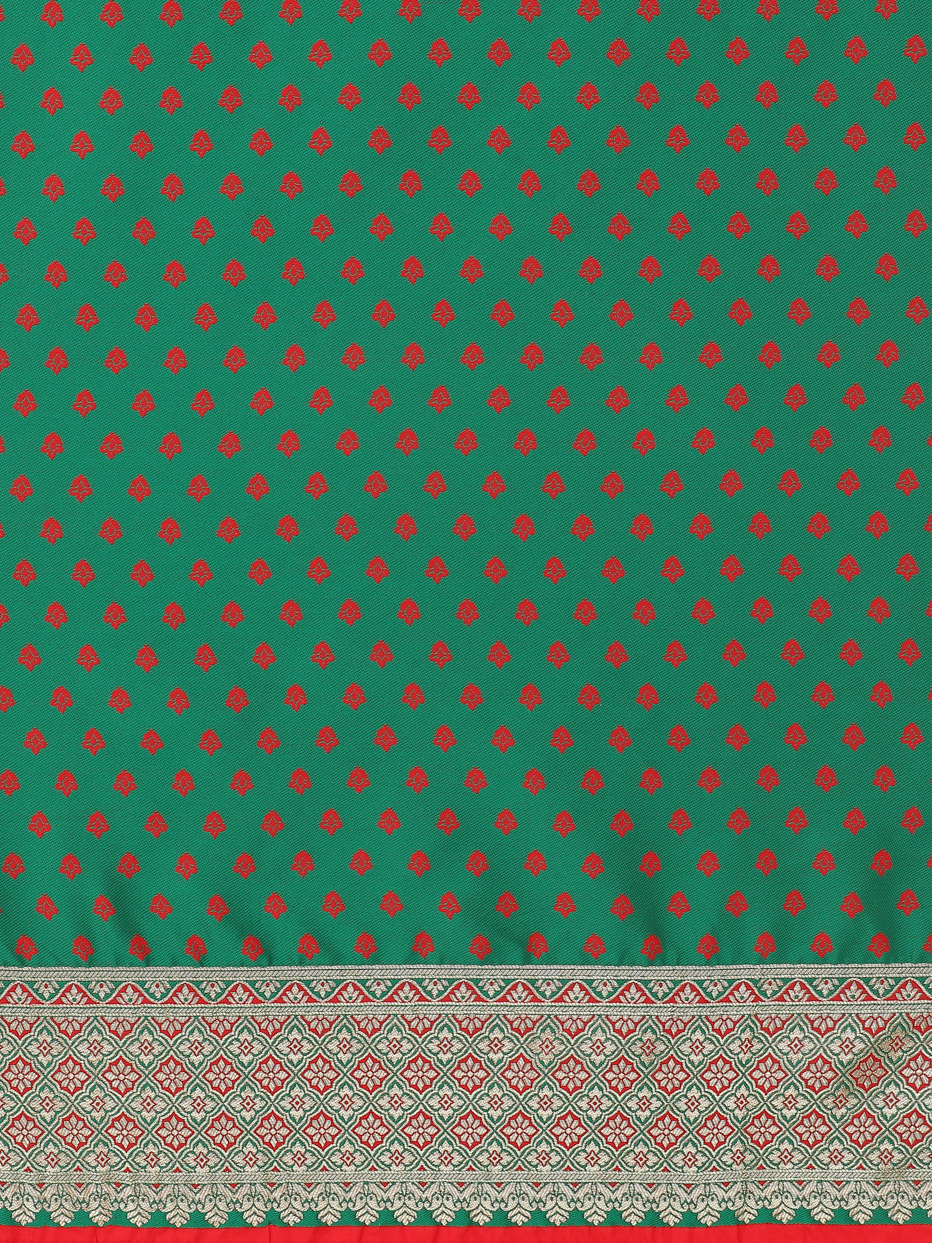Aarzoo - Red - Image 7
