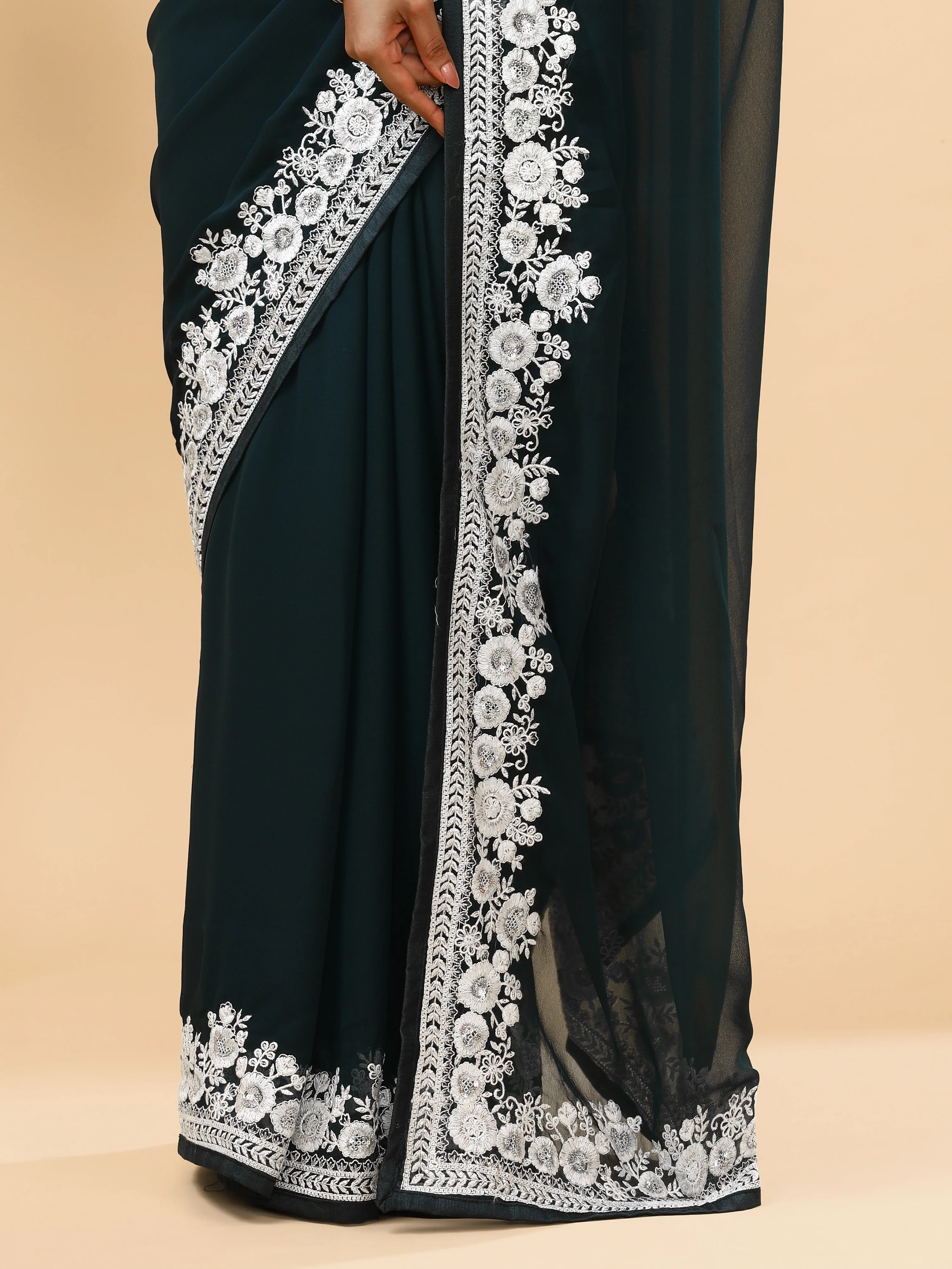 Baby's Breath - Emerald Green - Image 6