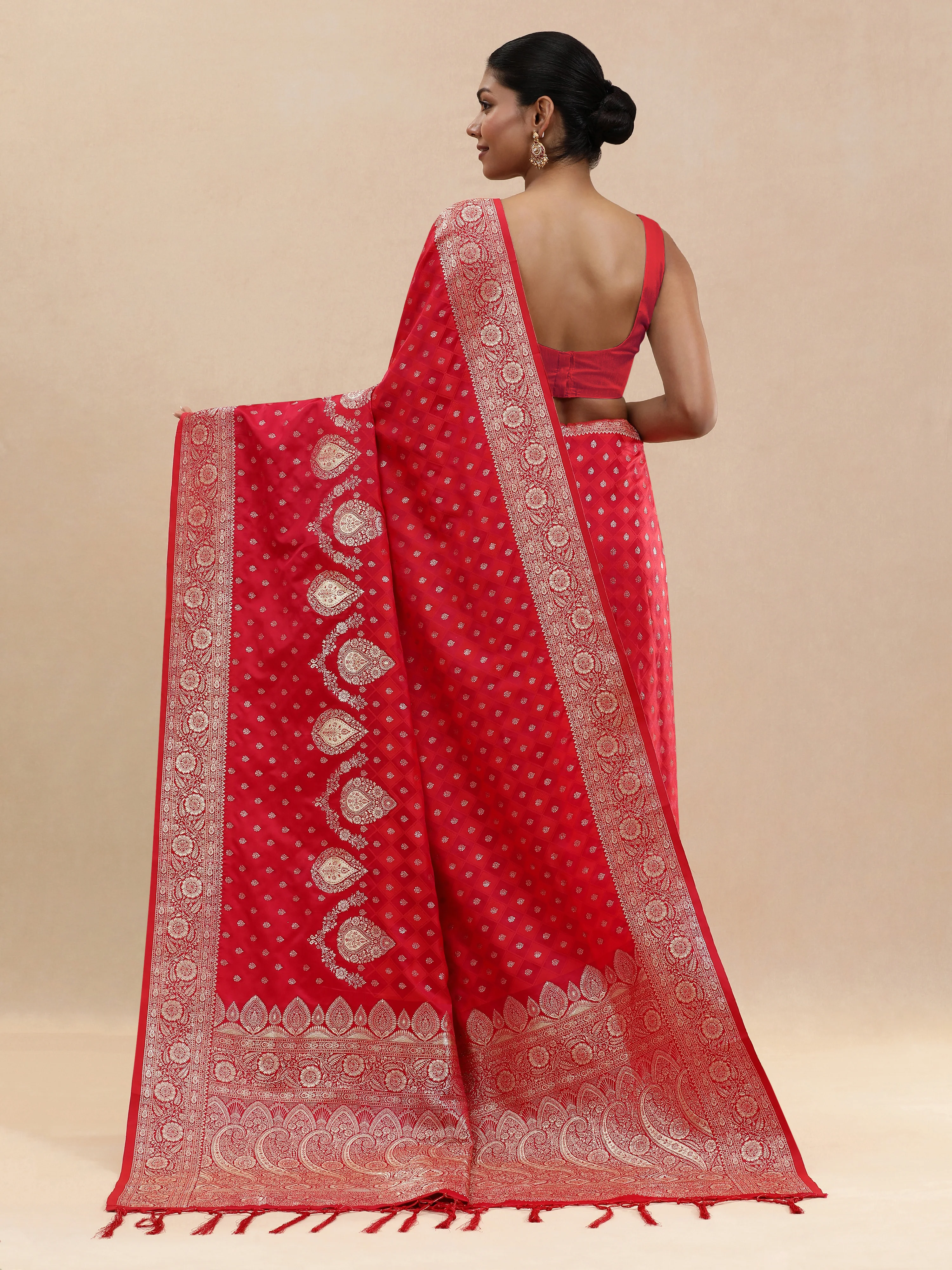 Bhairav - Rani Pink - Image 4