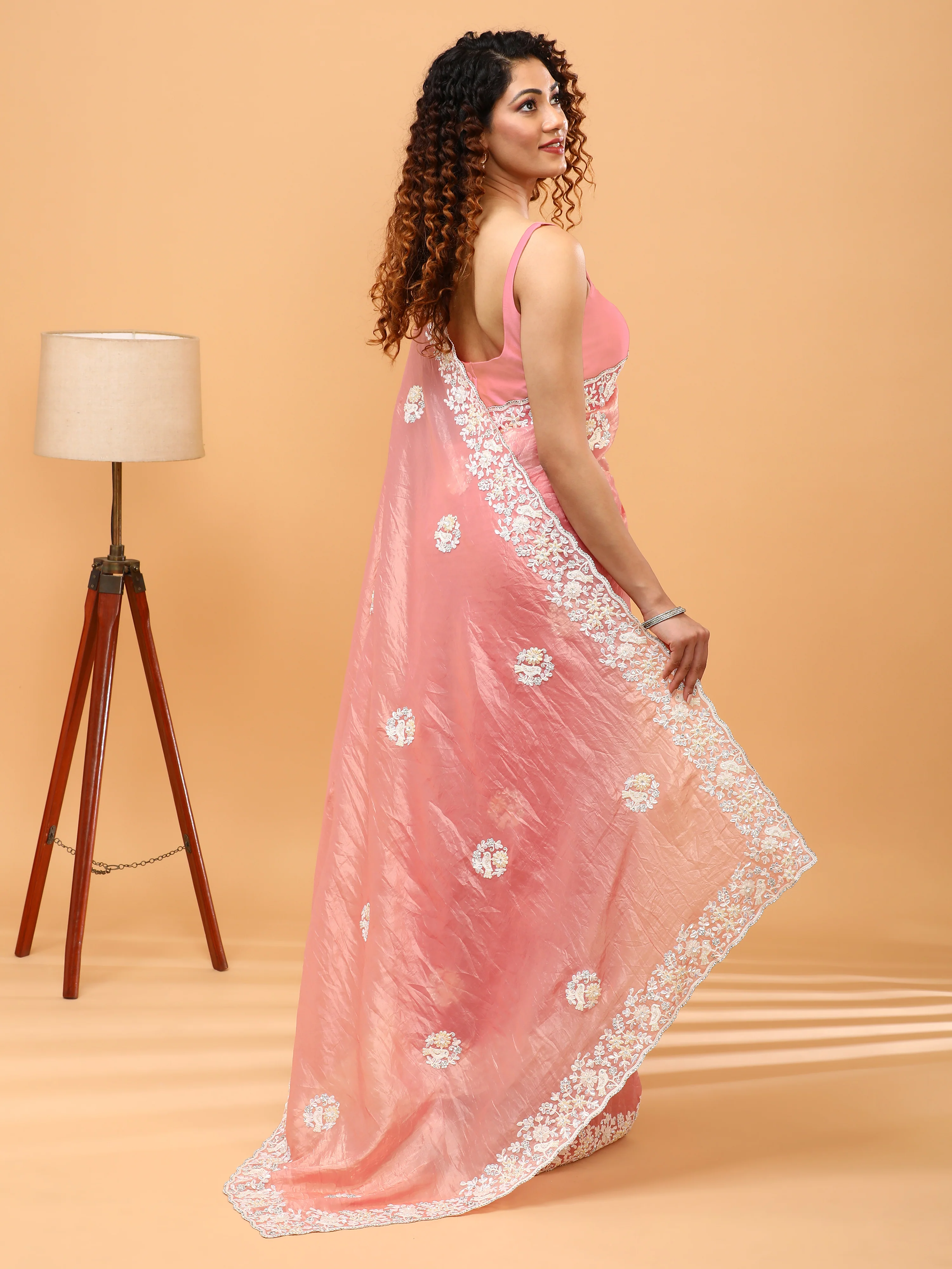 Birdsong - Baby Pink - Image 4