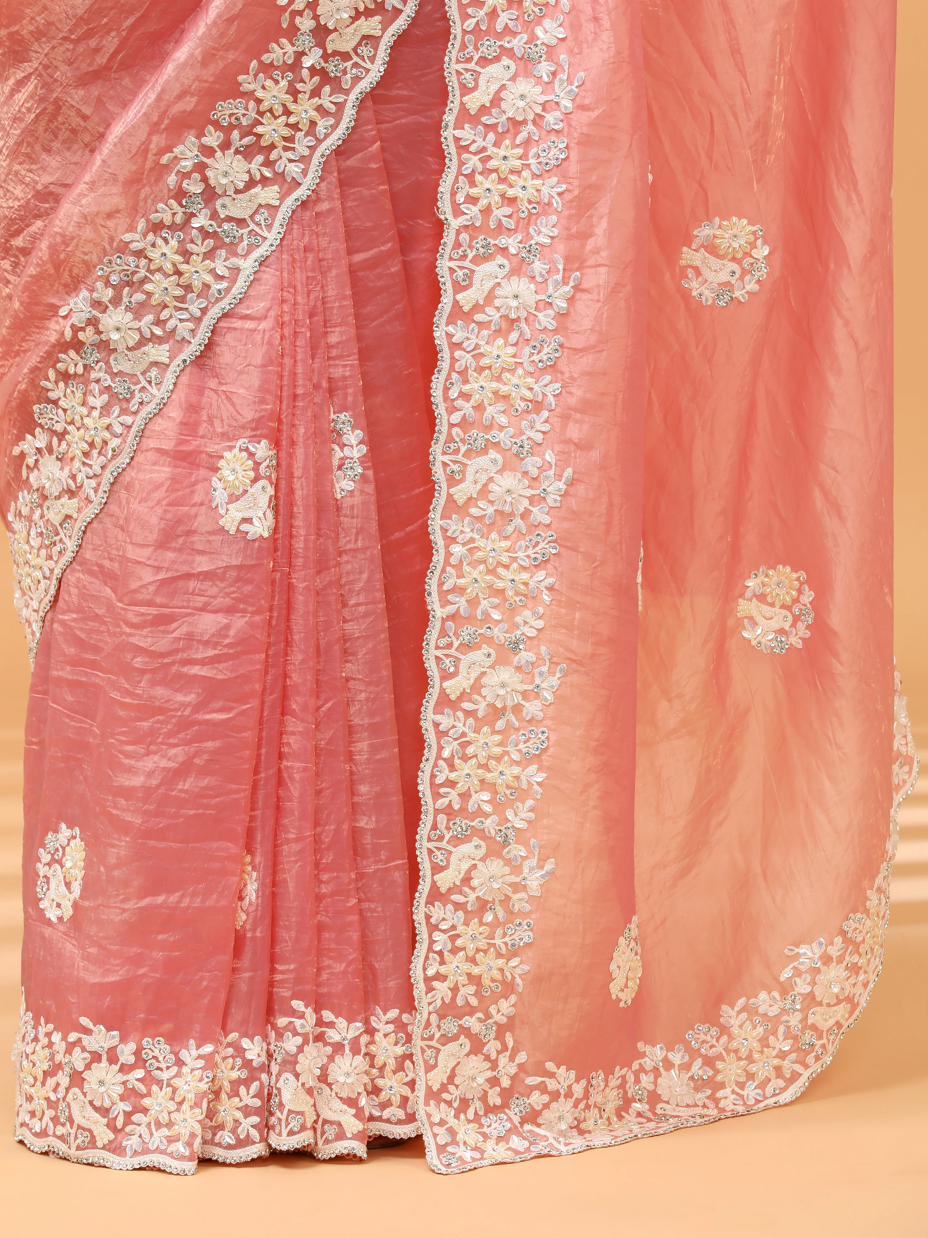 Birdsong - Baby Pink - Image 7