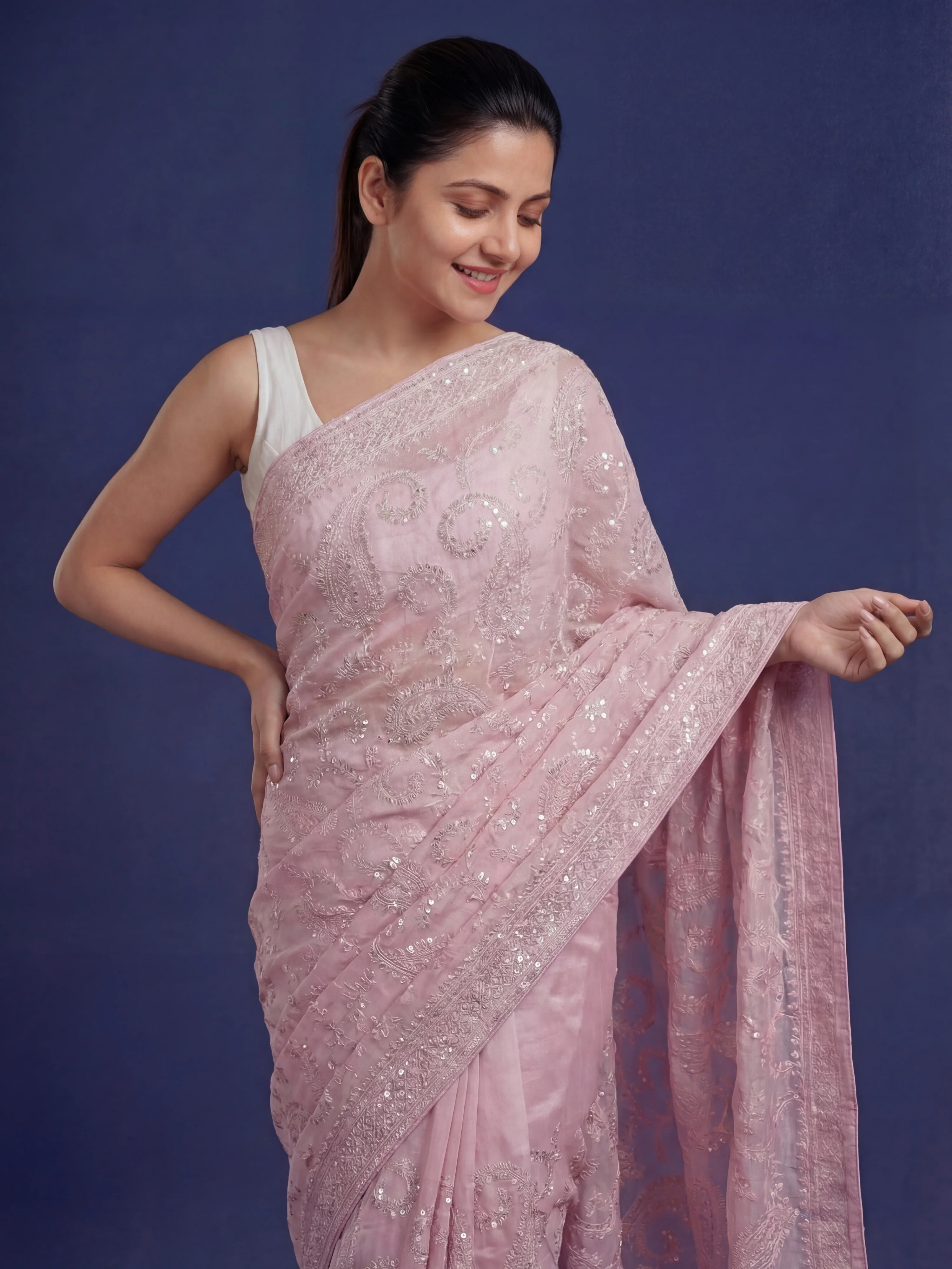 Fiza - Baby Pink - Image 3