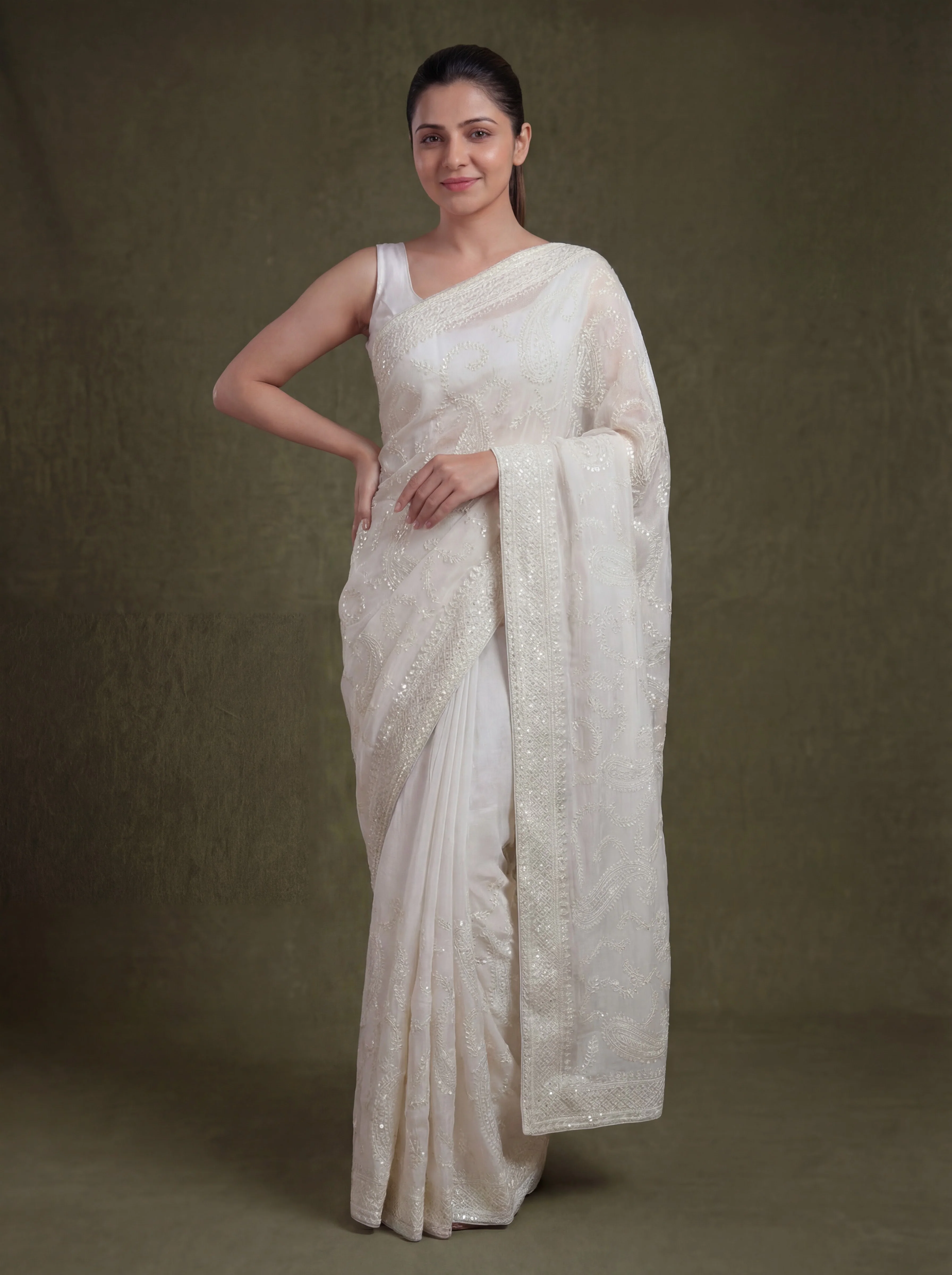 Fiza - Off White - Image 3