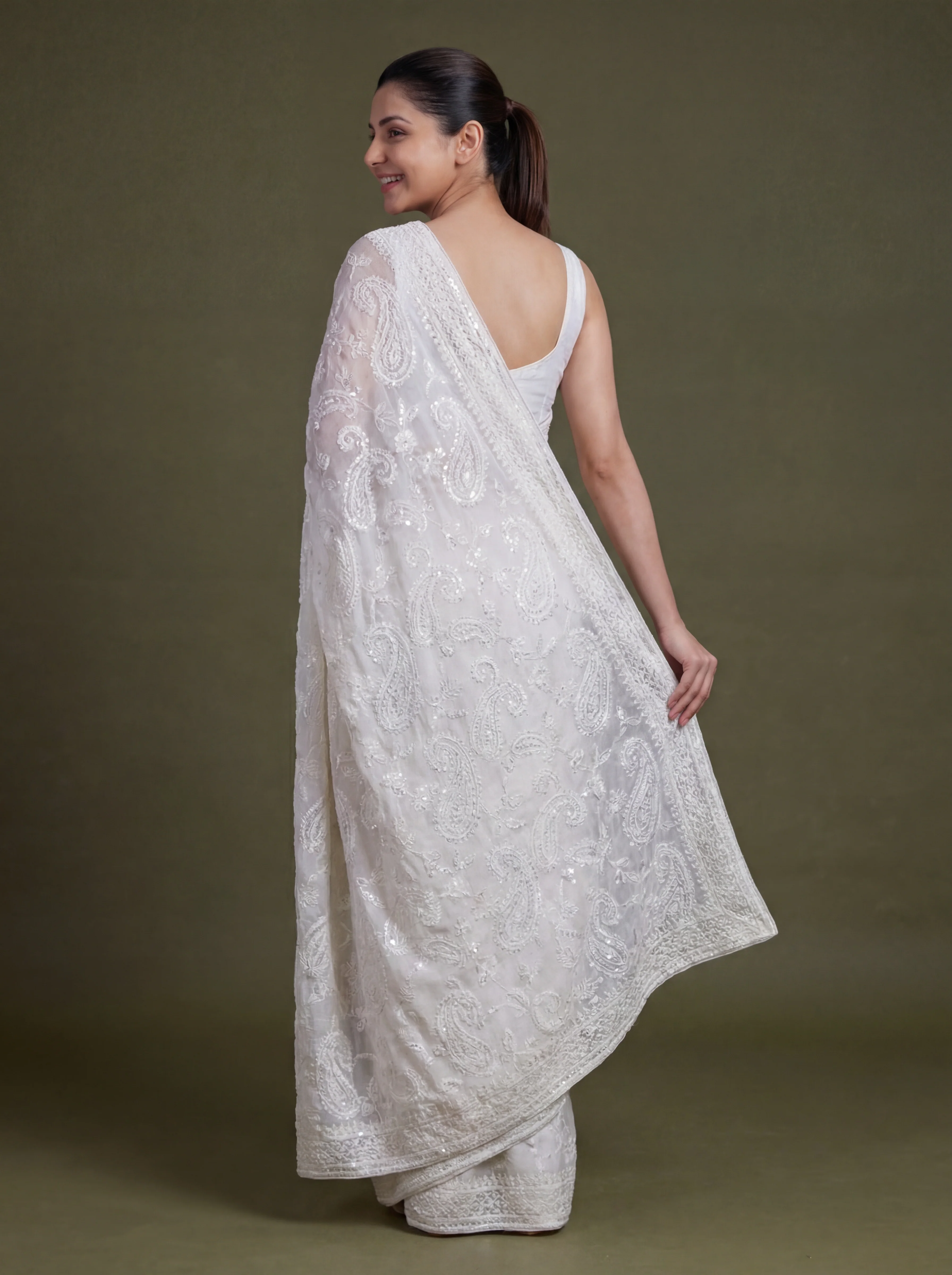 Fiza - Off White - Image 4