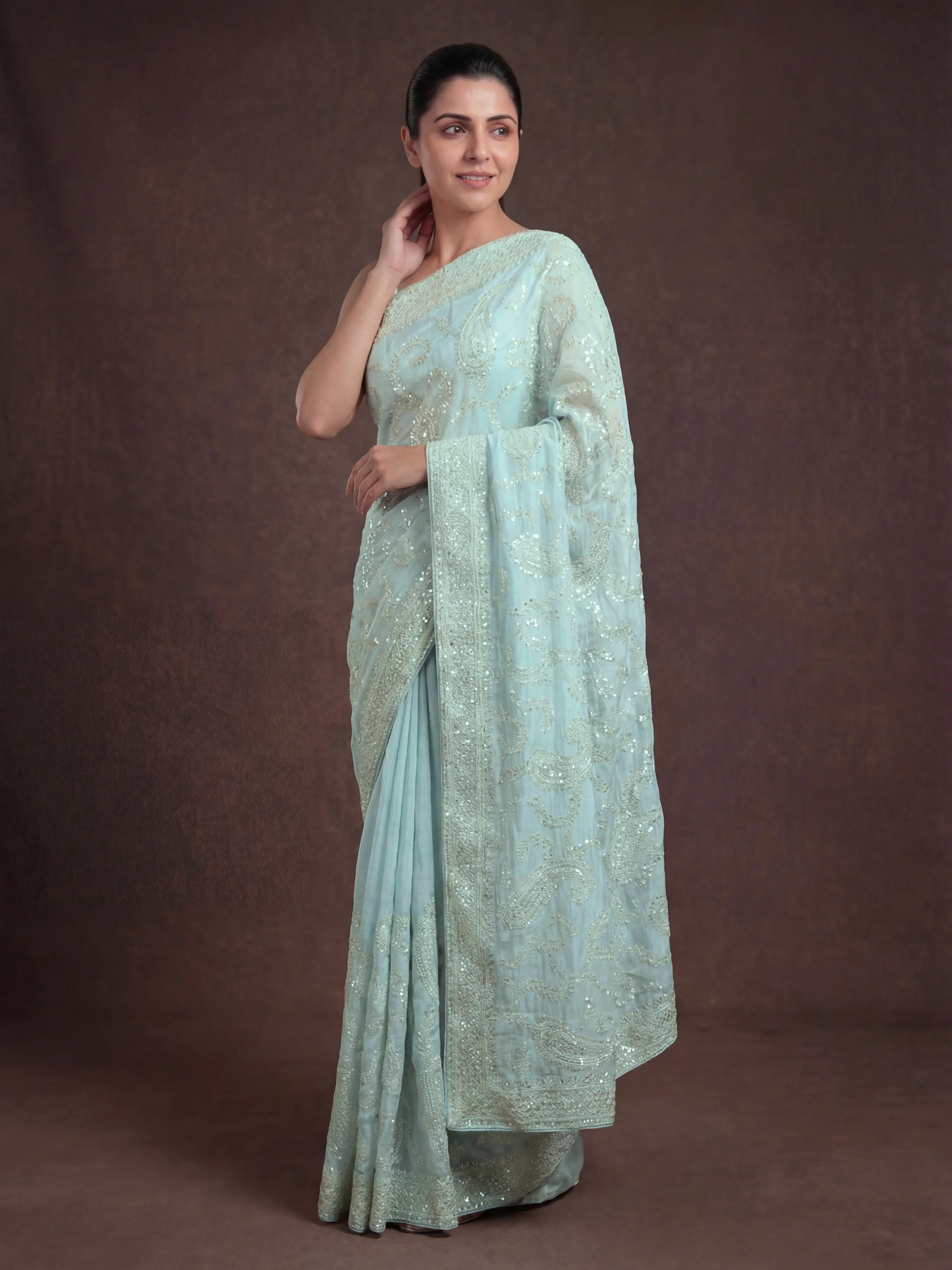 Fiza - Turquoise - Image 4