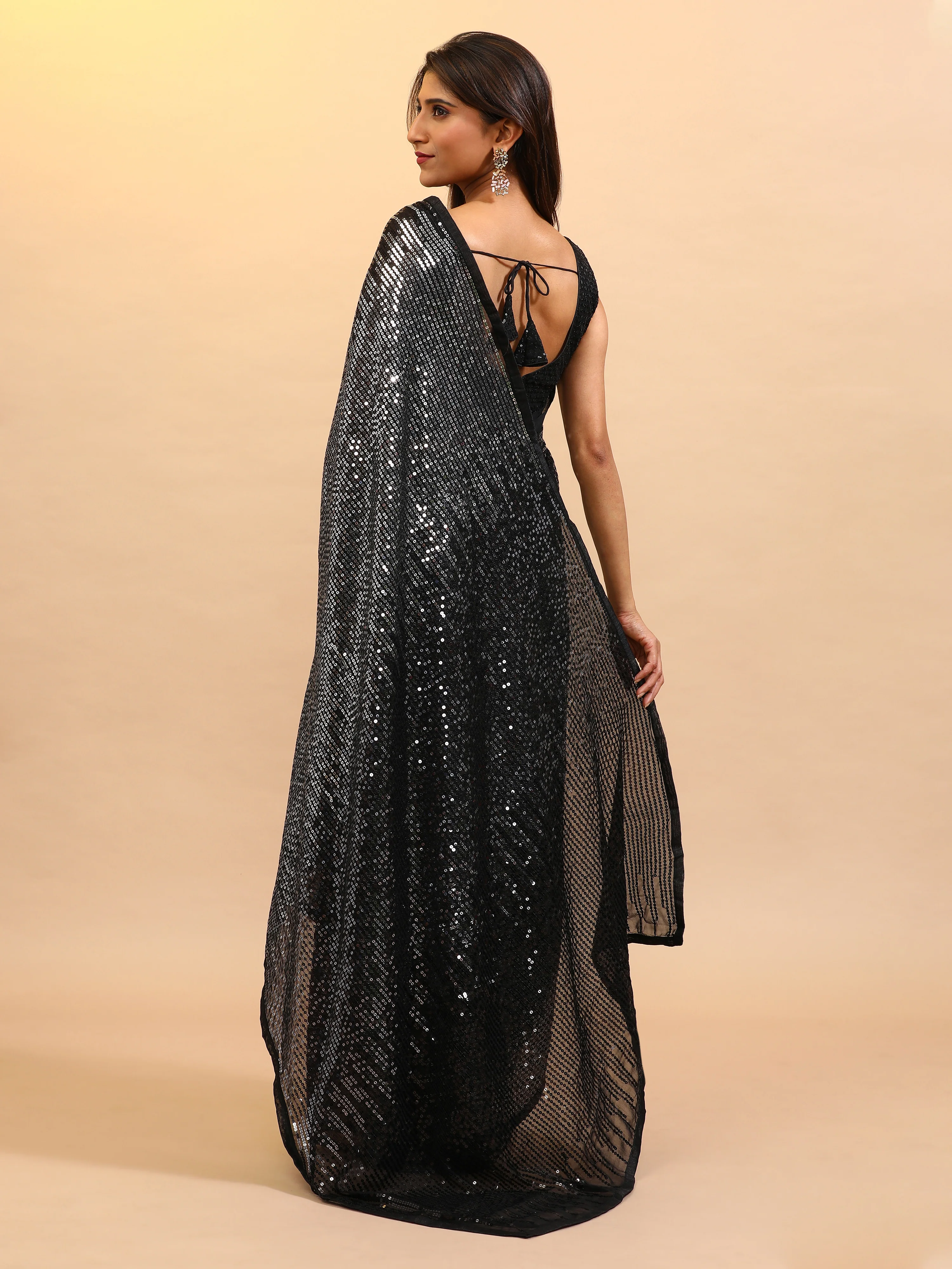 Gatsby Queen - Black - Image 5