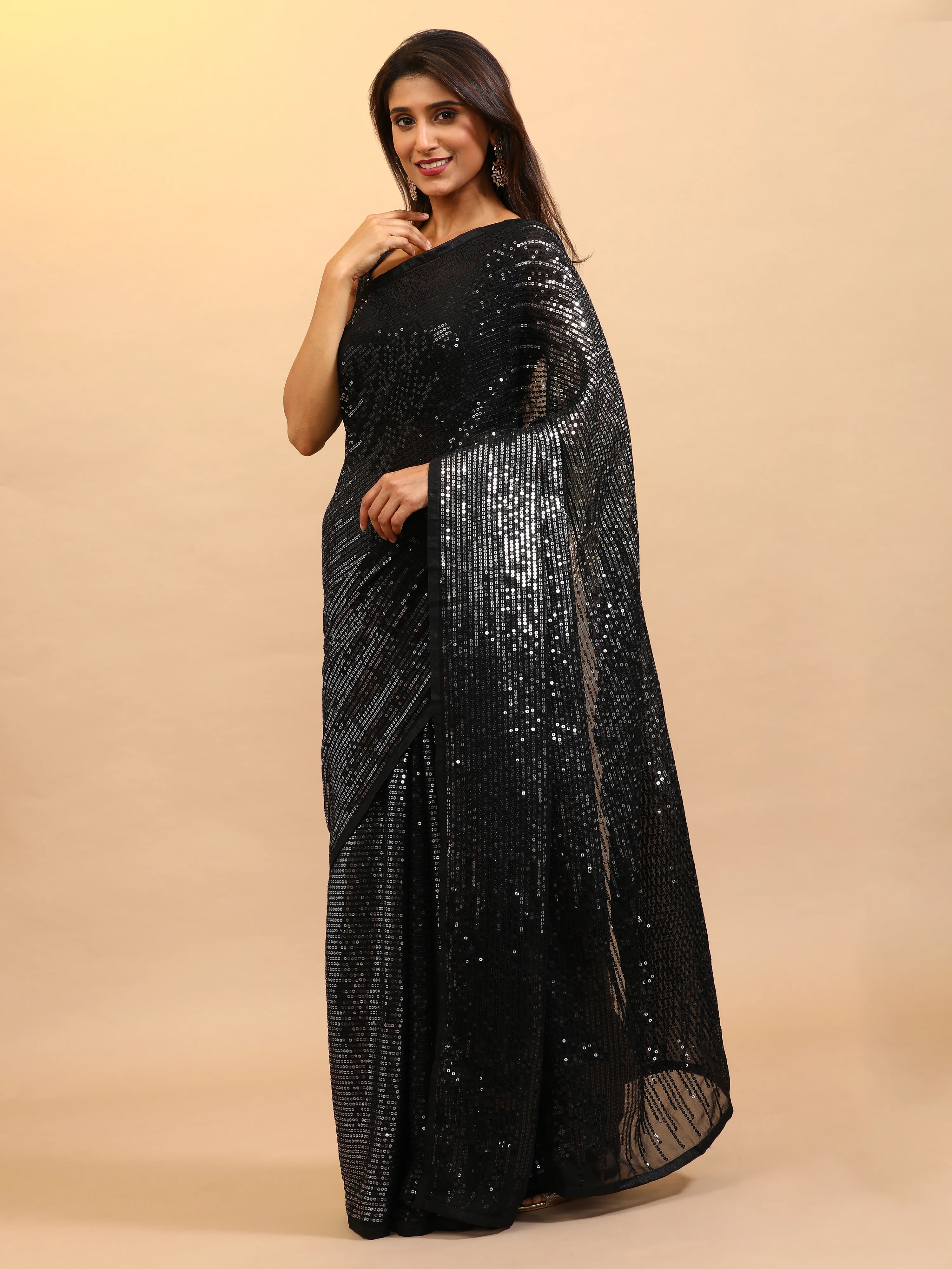 Gatsby Queen - Black - Image 6