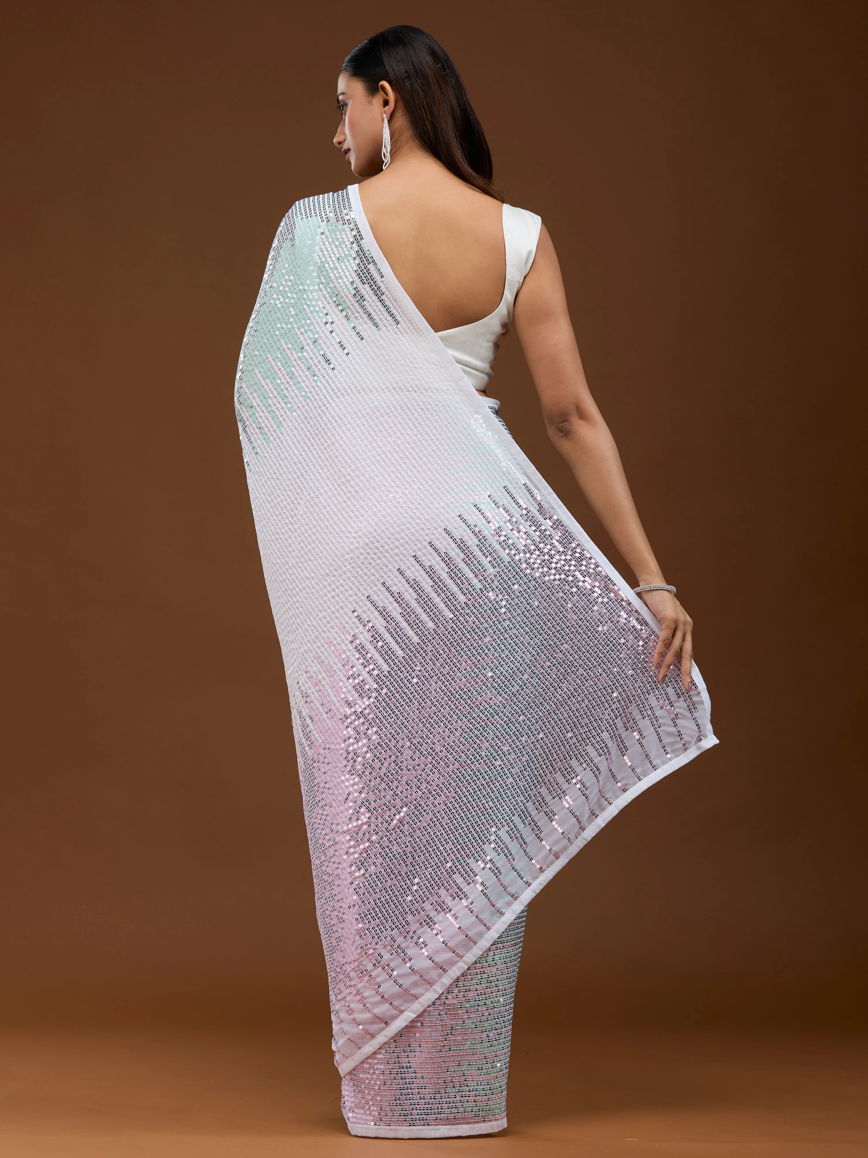 Gatsby Queen - White - Image 6