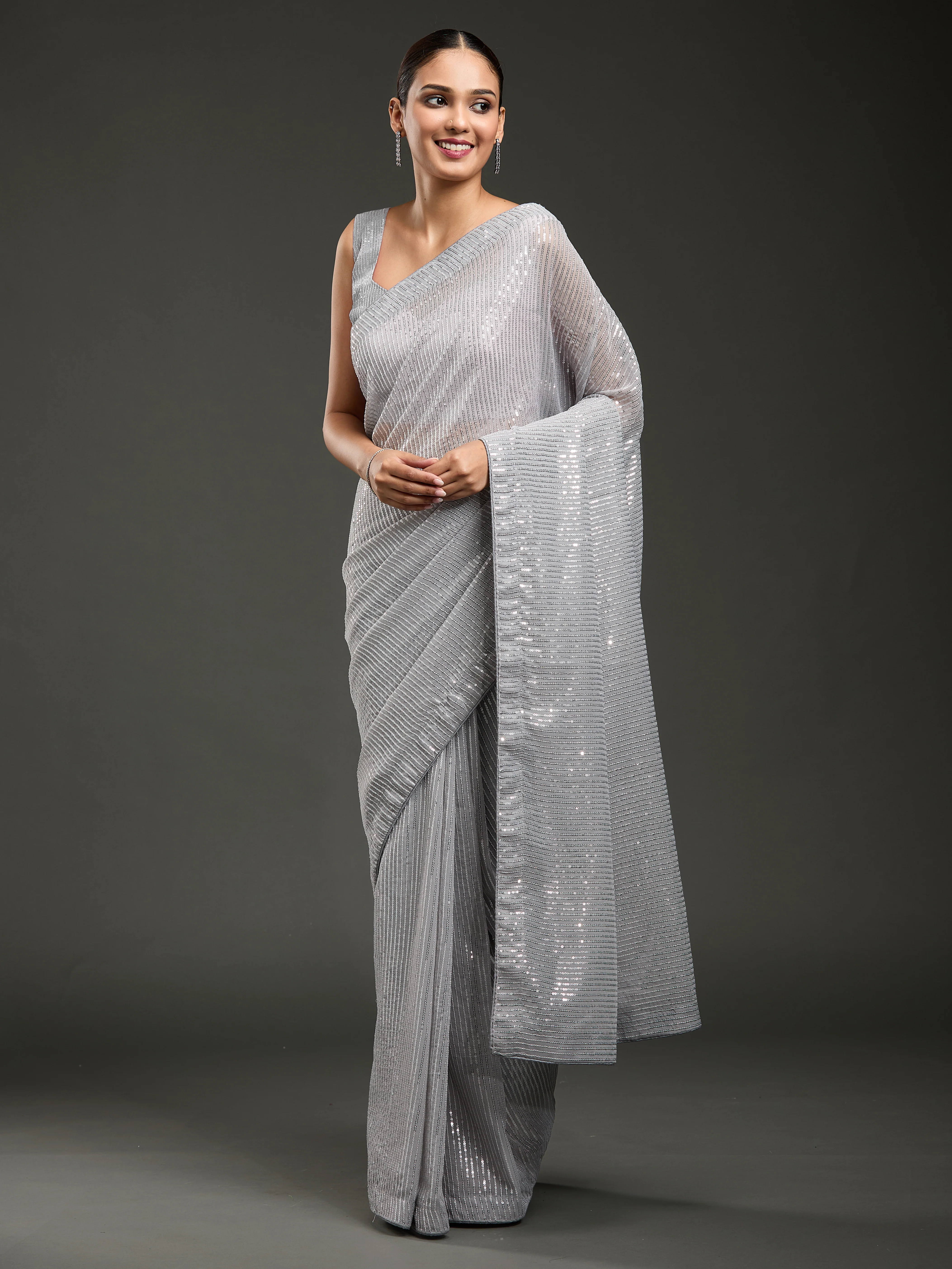 Gimlet - Metallic Grey - Image 4