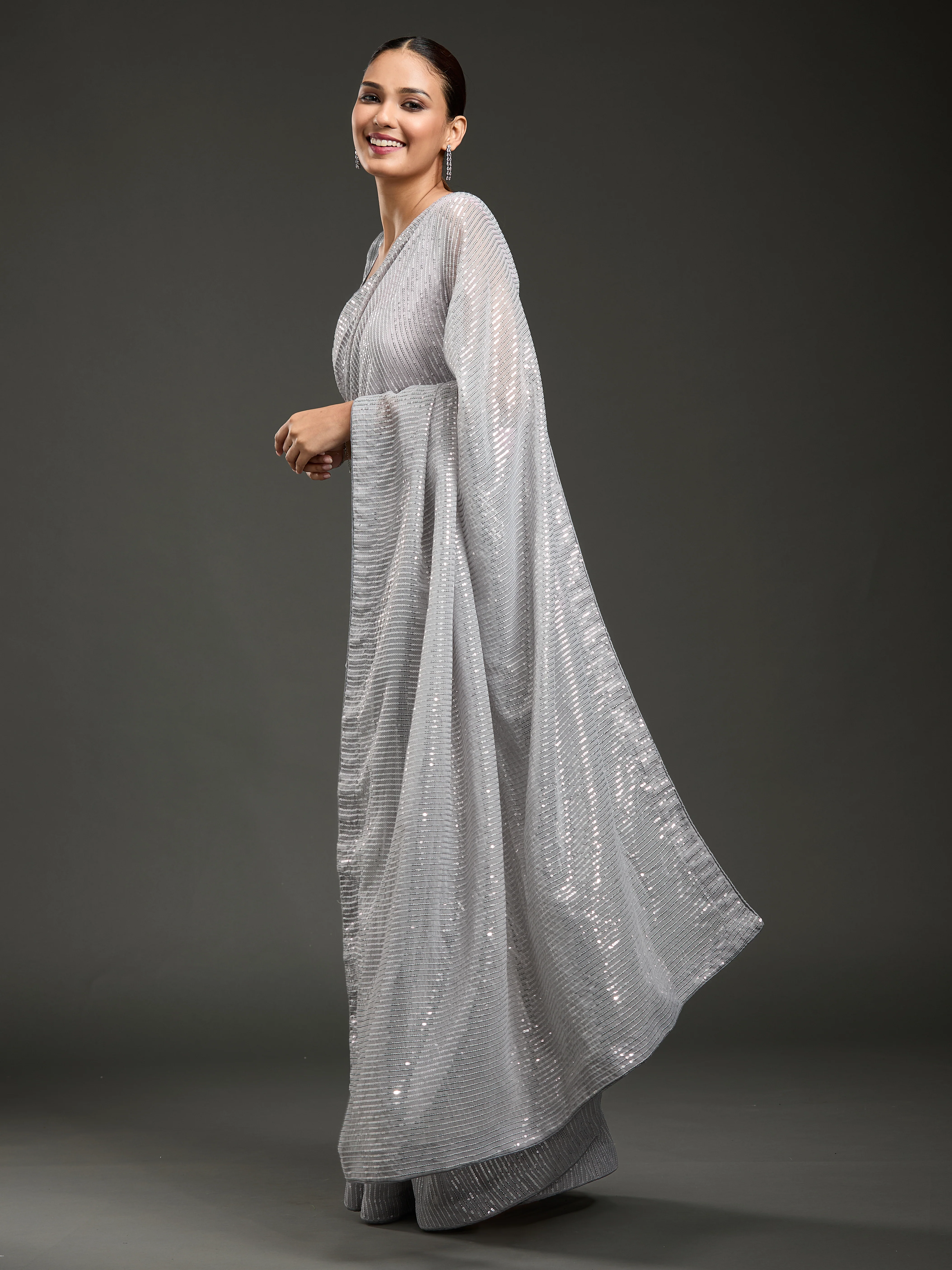 Gimlet - Metallic Grey - Image 5