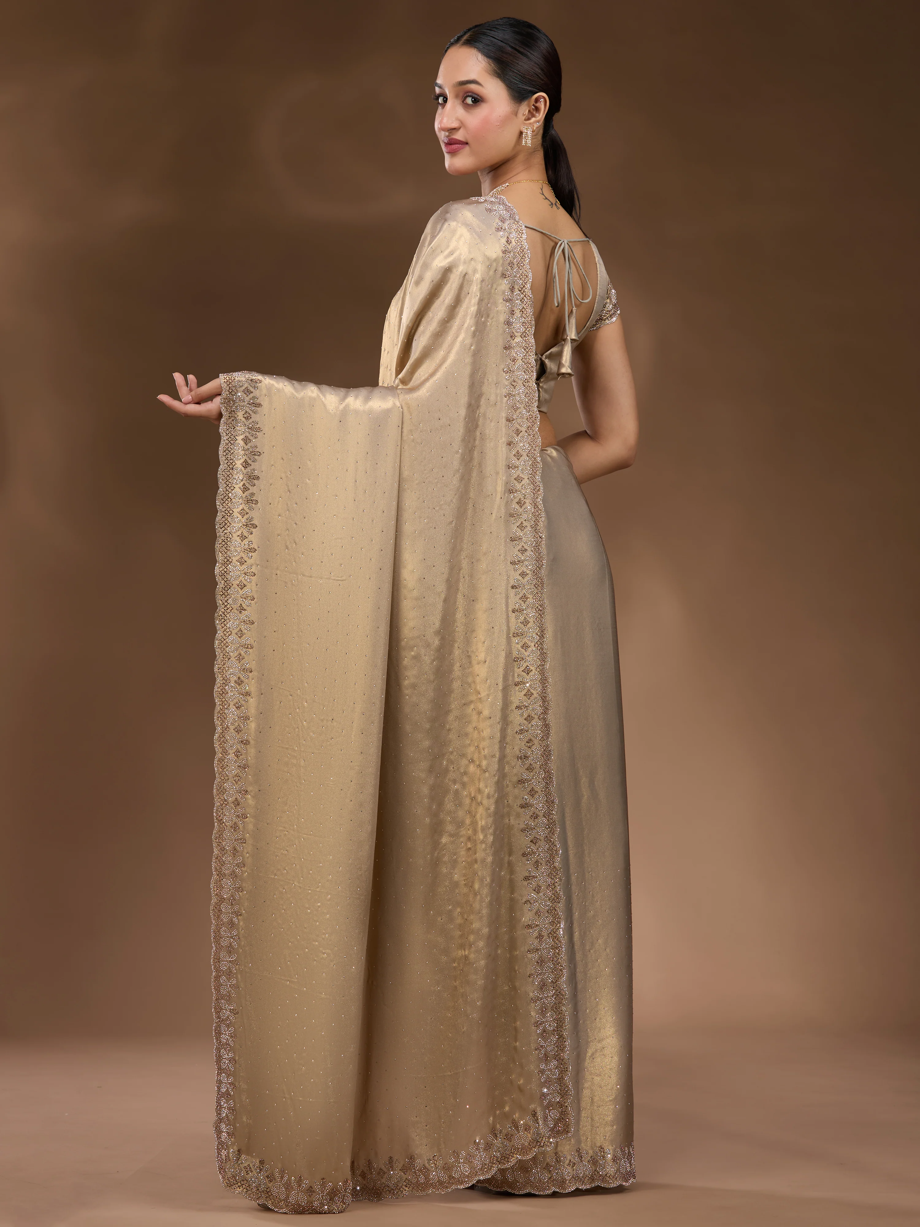 Gleaming Mirage - Gold - Image 5