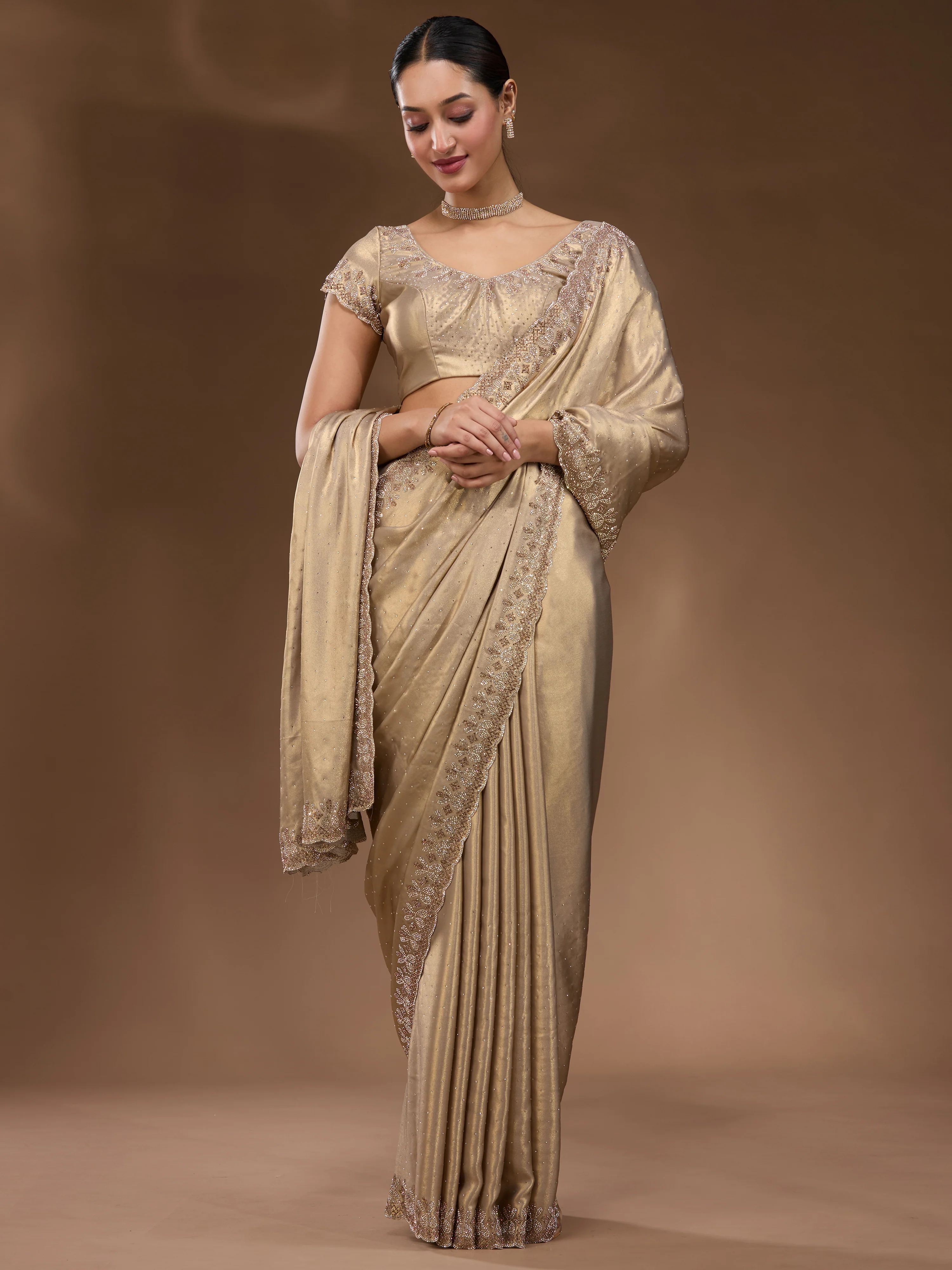 Gleaming Mirage - Gold - Image 6