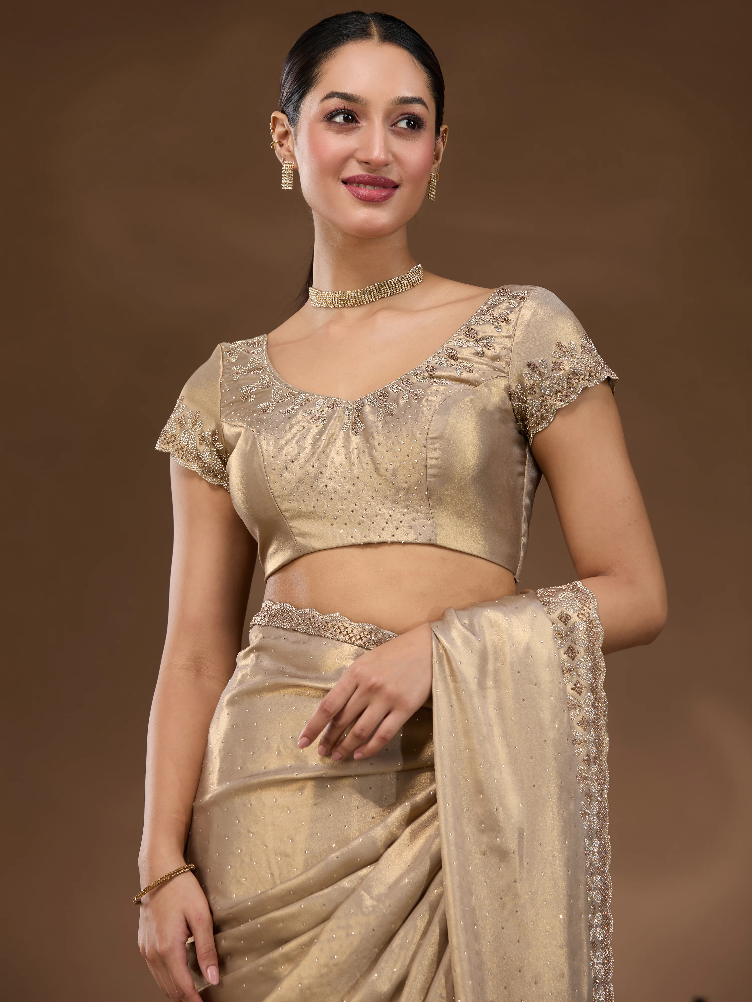 Gleaming Mirage - Gold - Image 8