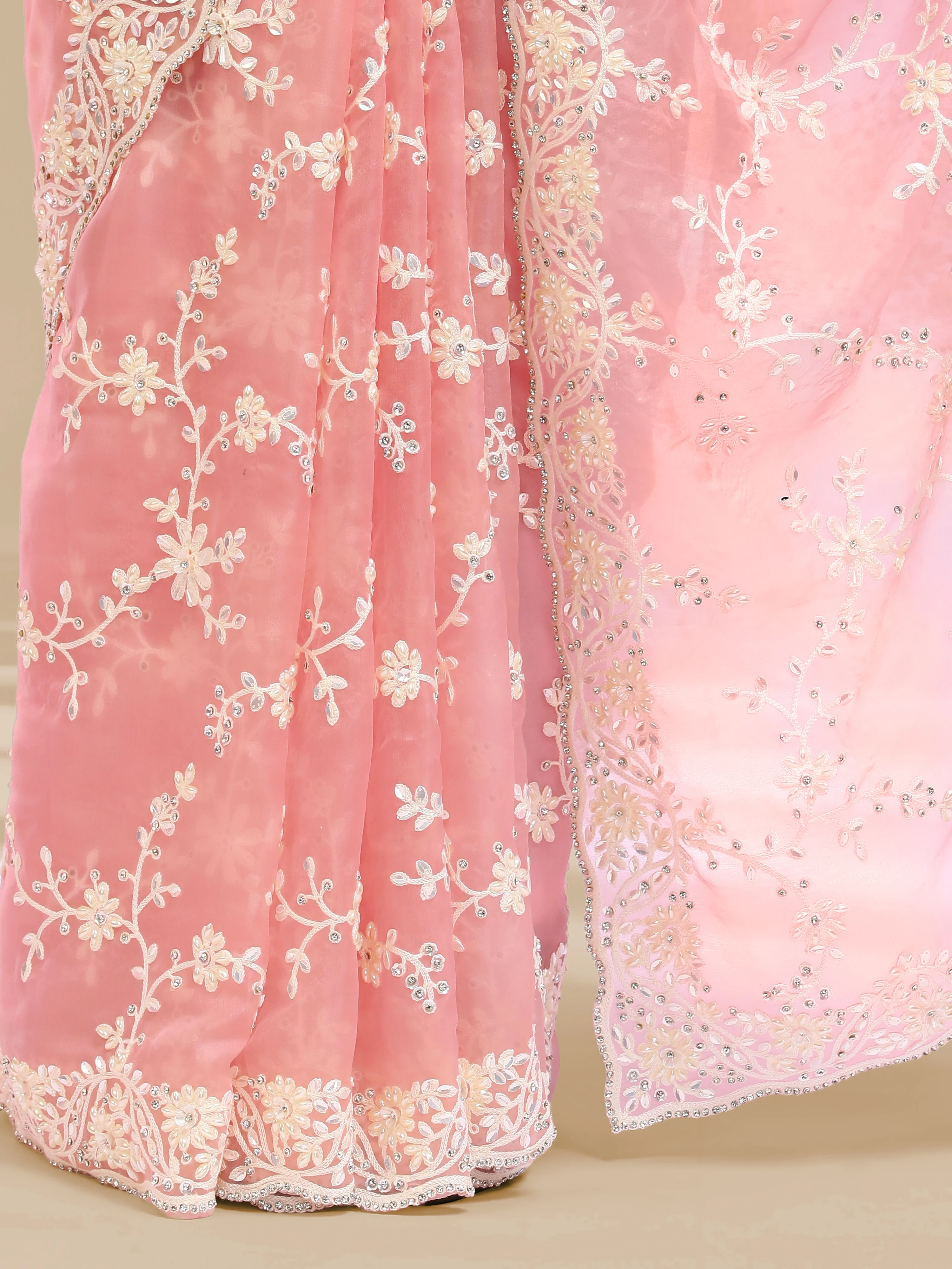 Infinite Meadow - Baby Pink - Image 7