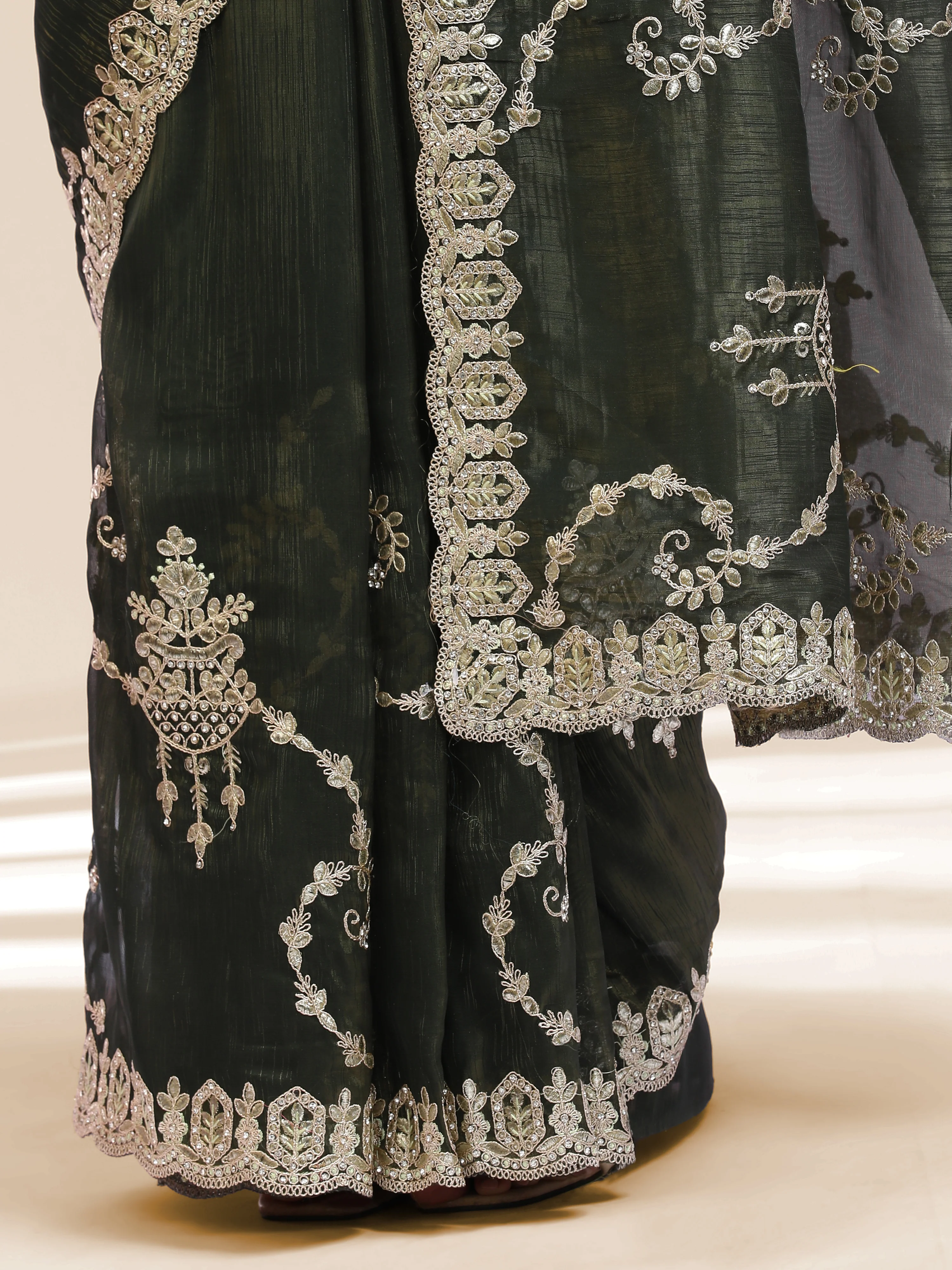 Khanak - Mehendi Green - Image 7