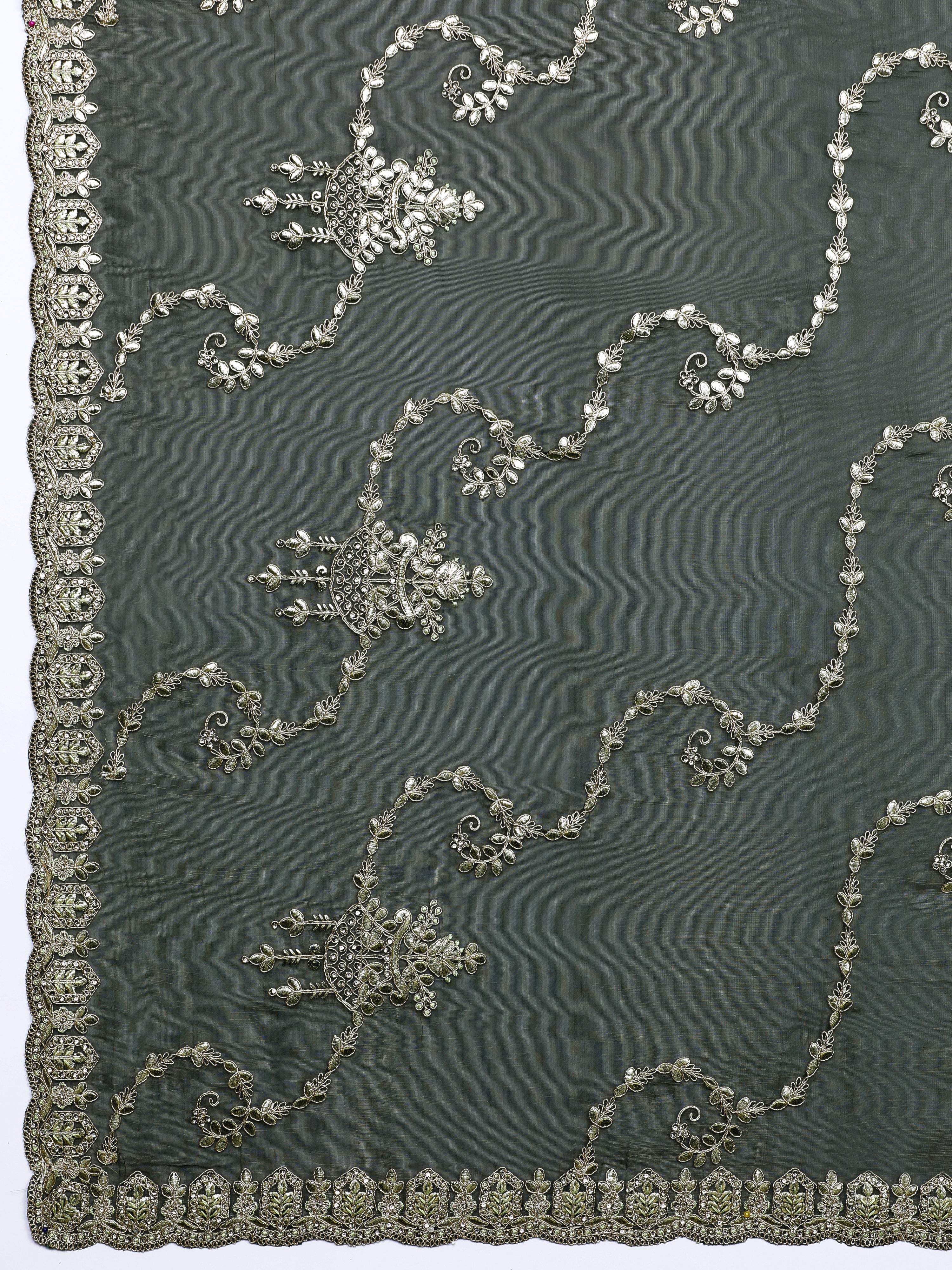 Khanak - Mehendi Green - Image 9