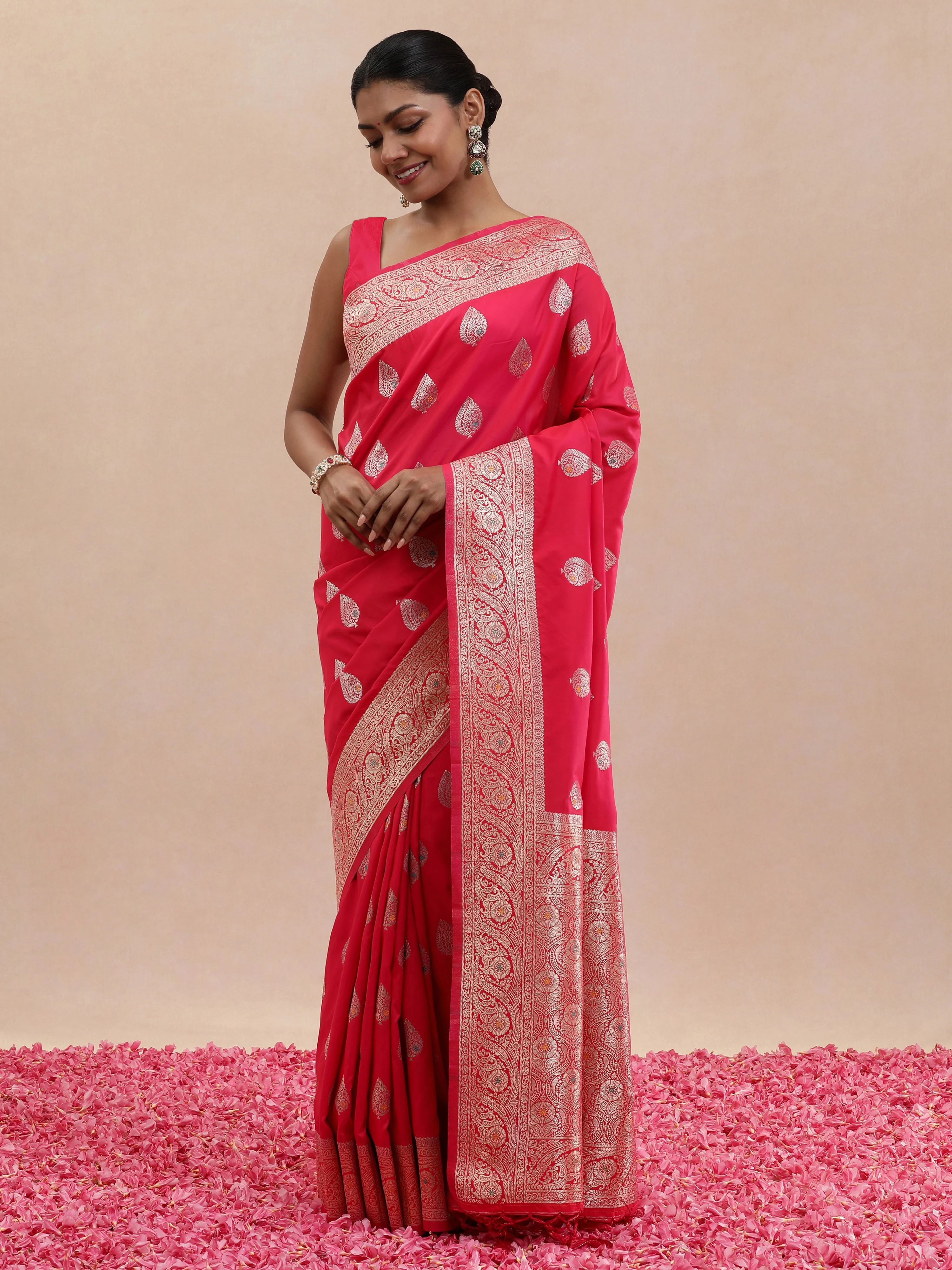 Mannat - Rani Pink - Image 10