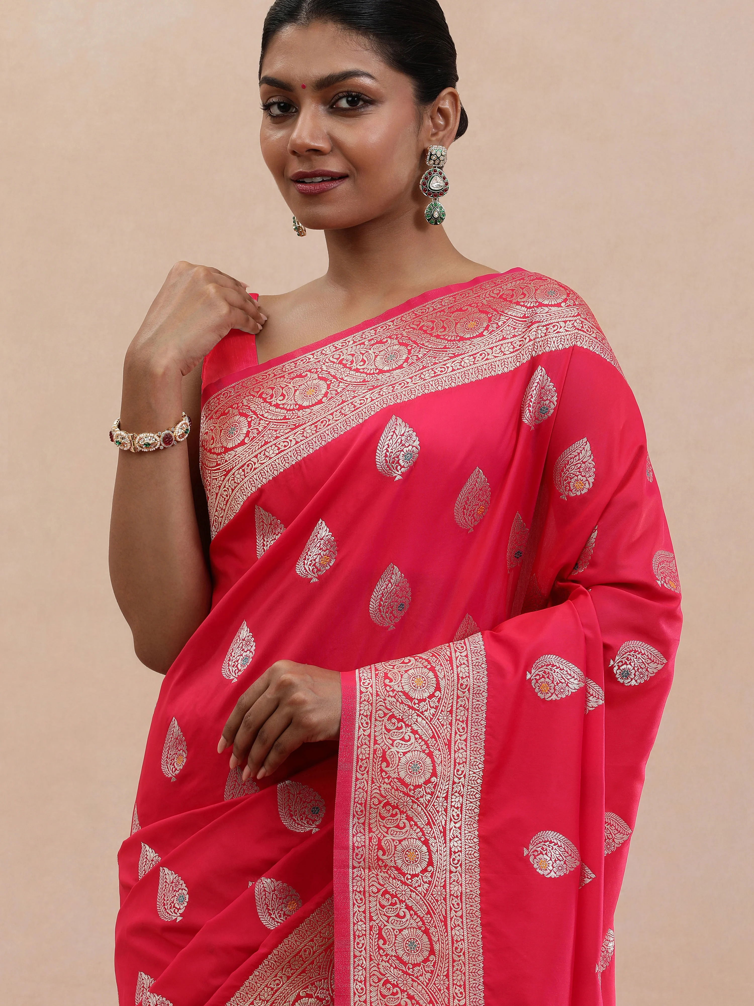 Mannat - Rani Pink - Image 11