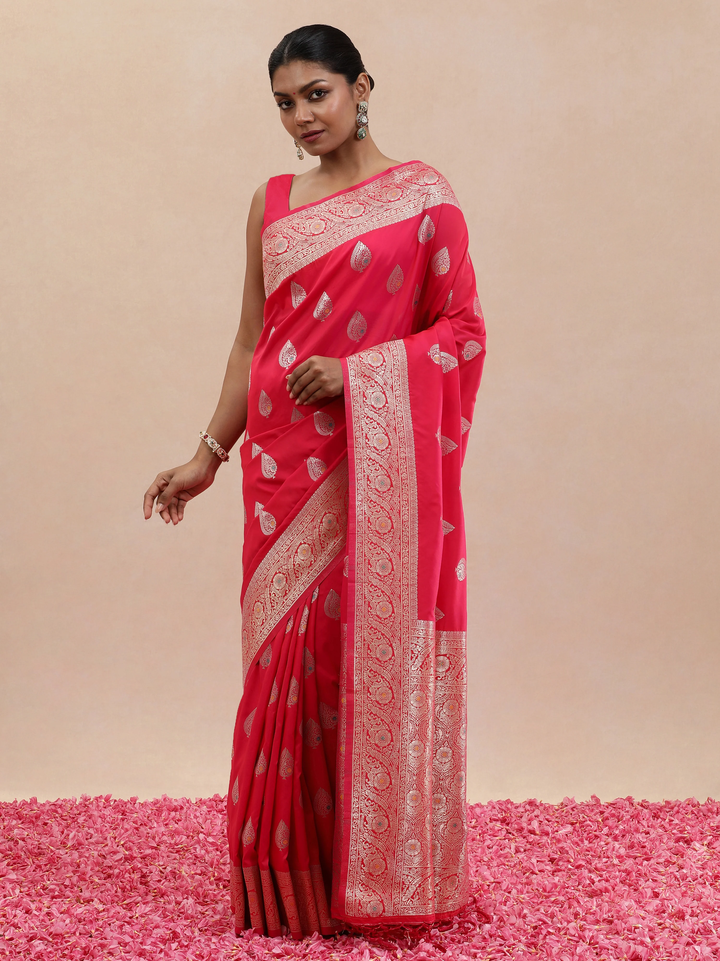 Mannat - Rani Pink - Image 12