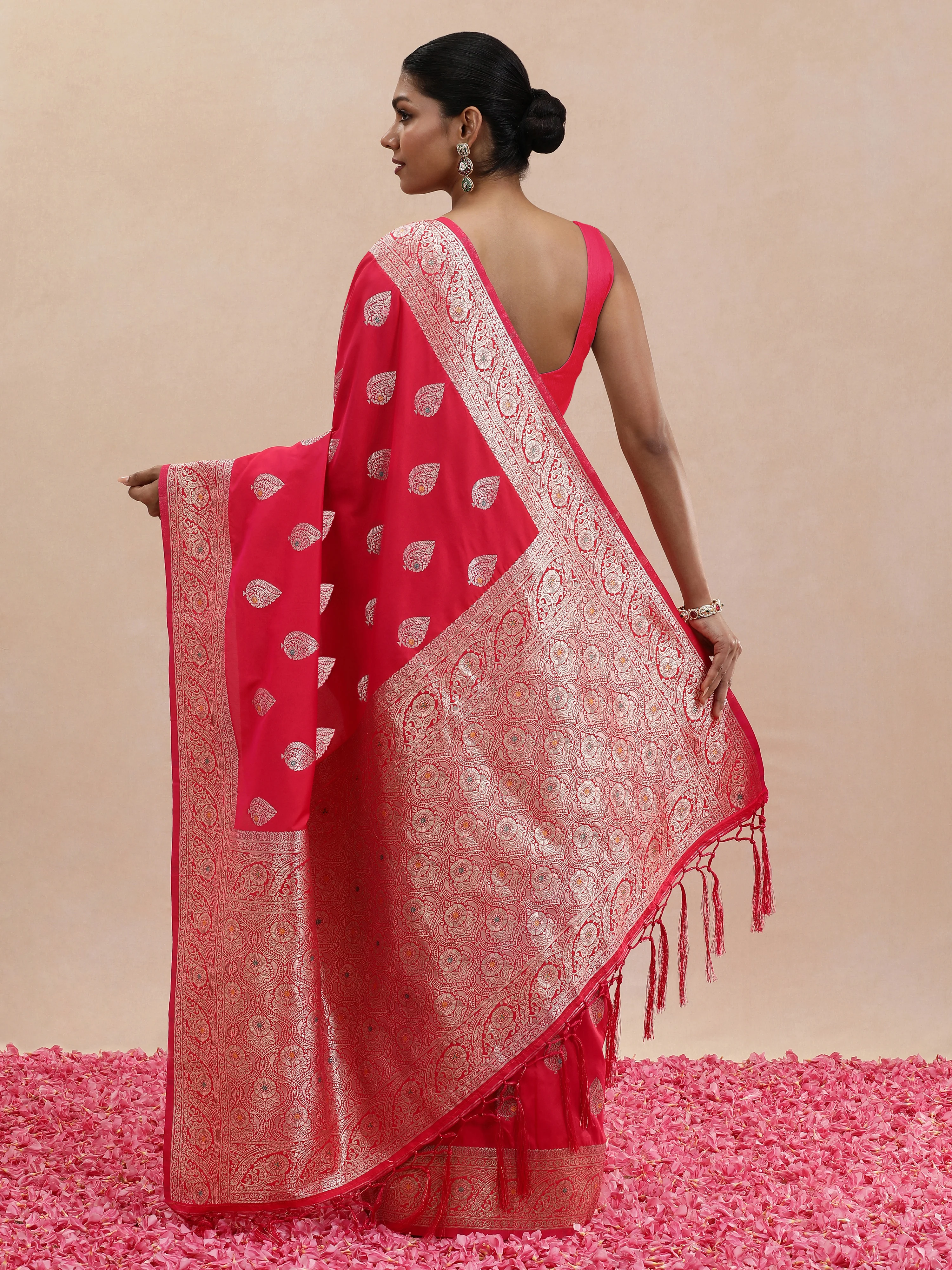 Mannat - Rani Pink - Image 4