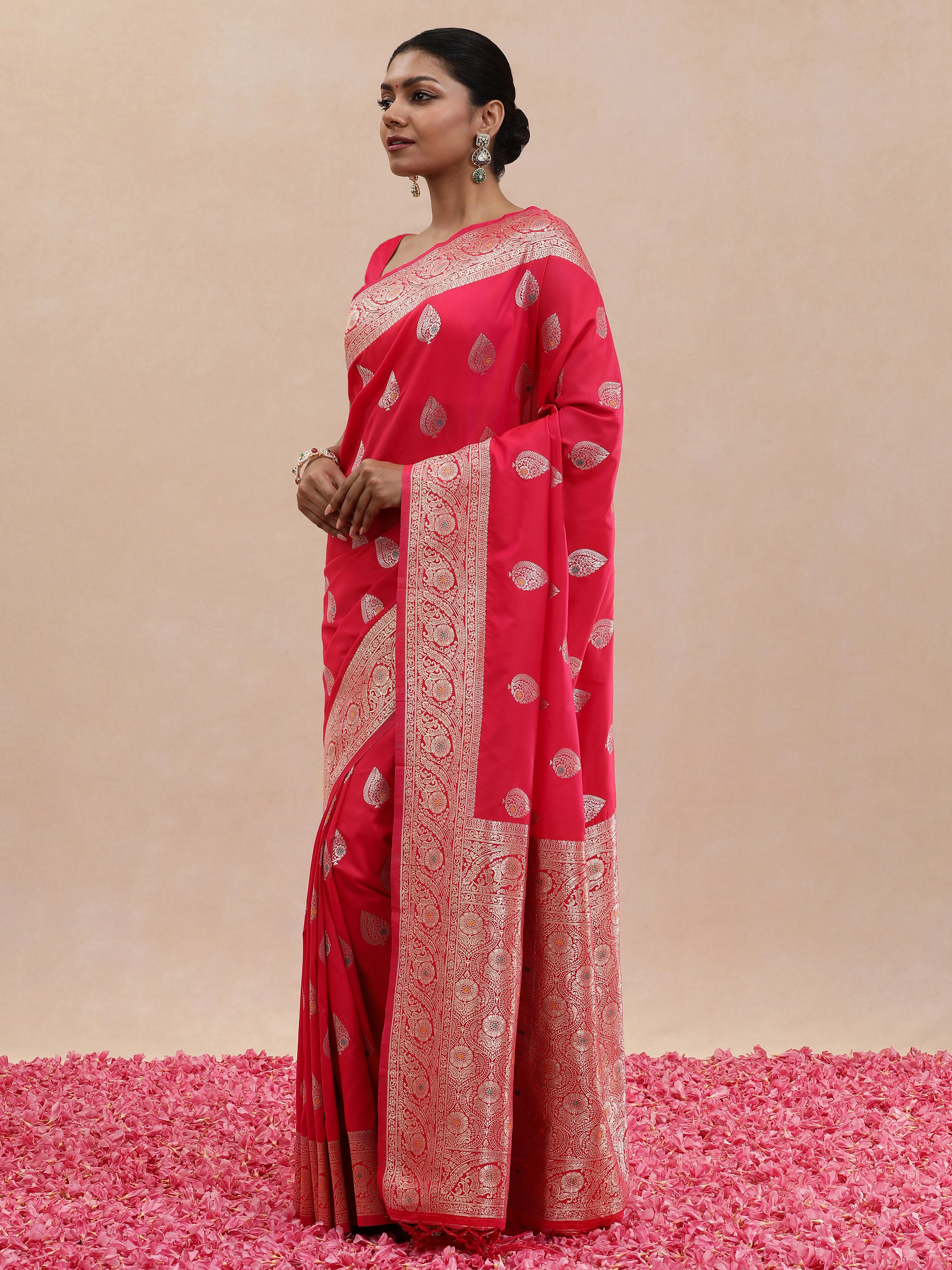 Mannat - Rani Pink - Image 5
