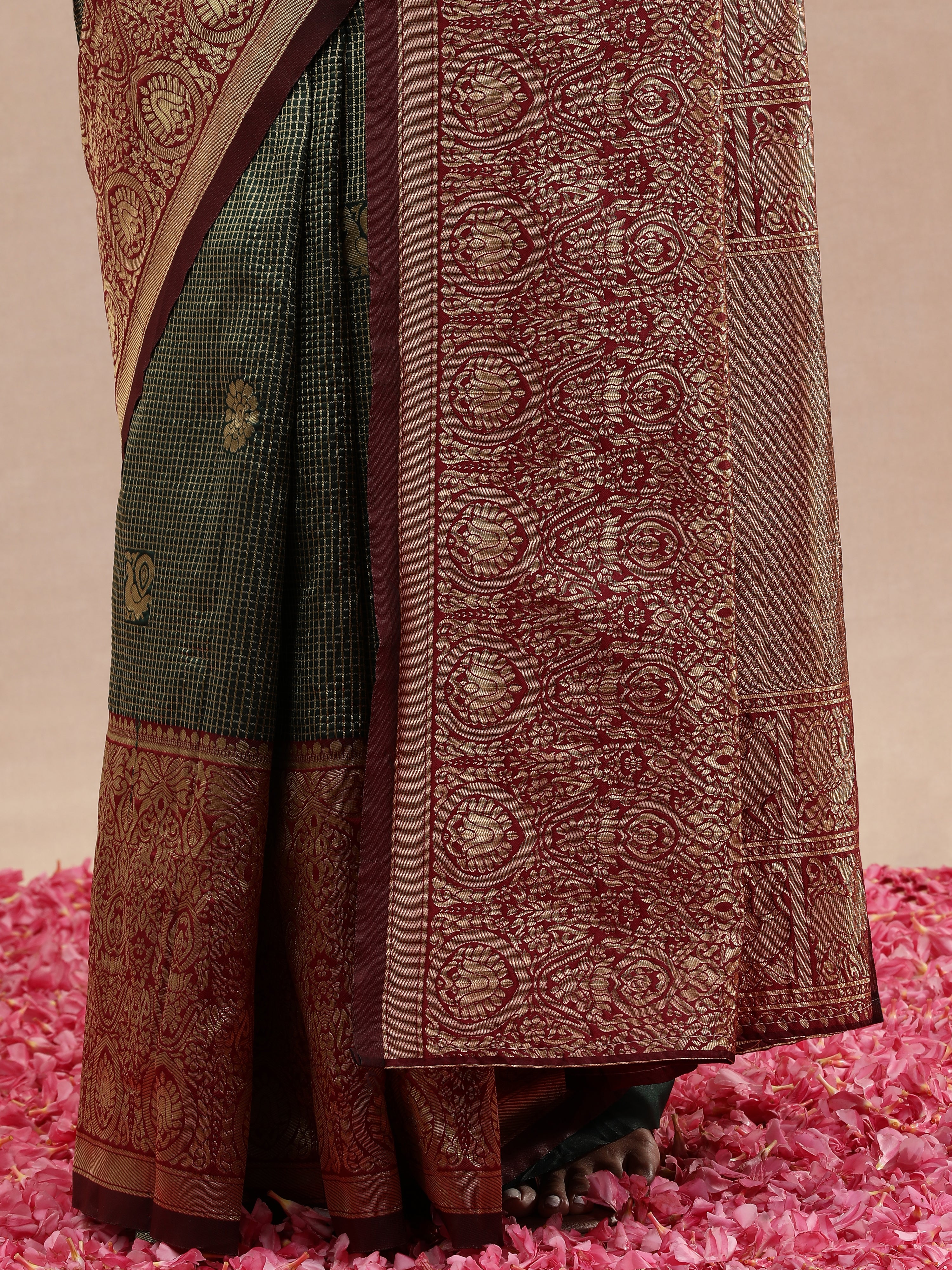 Mayura - Dark Green - Image 6