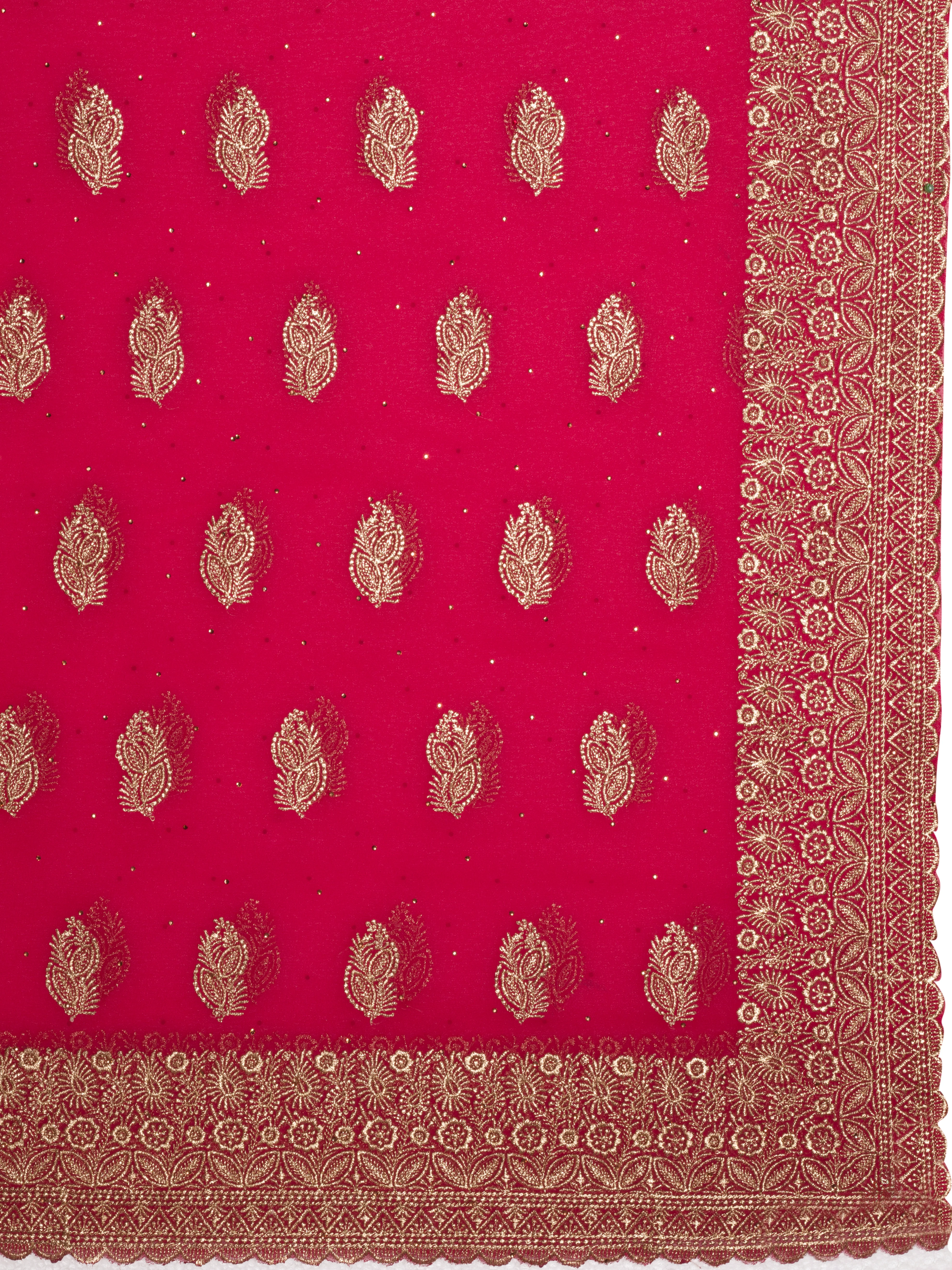 Prisha - Maroon - Image 8