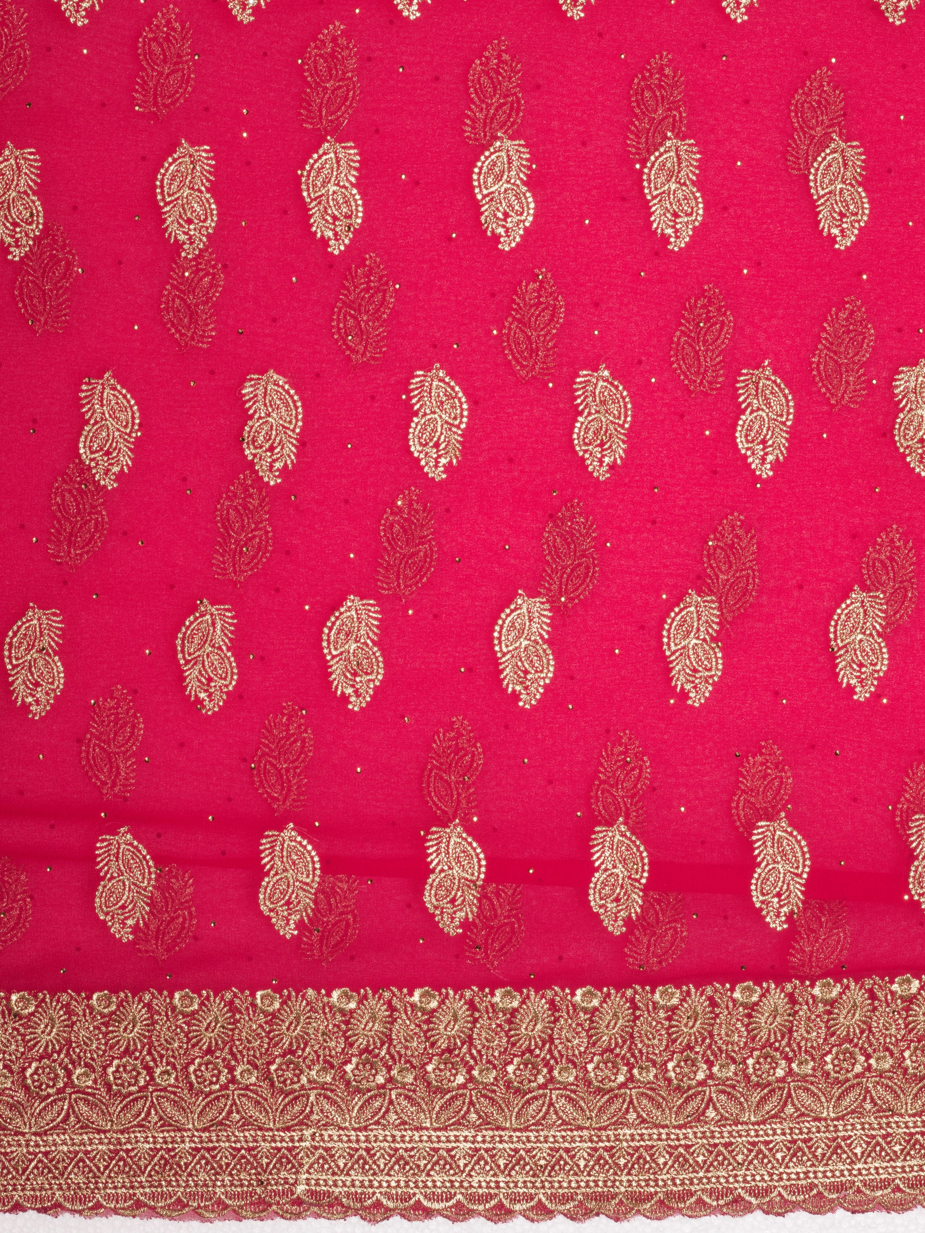Prisha - Maroon - Image 9