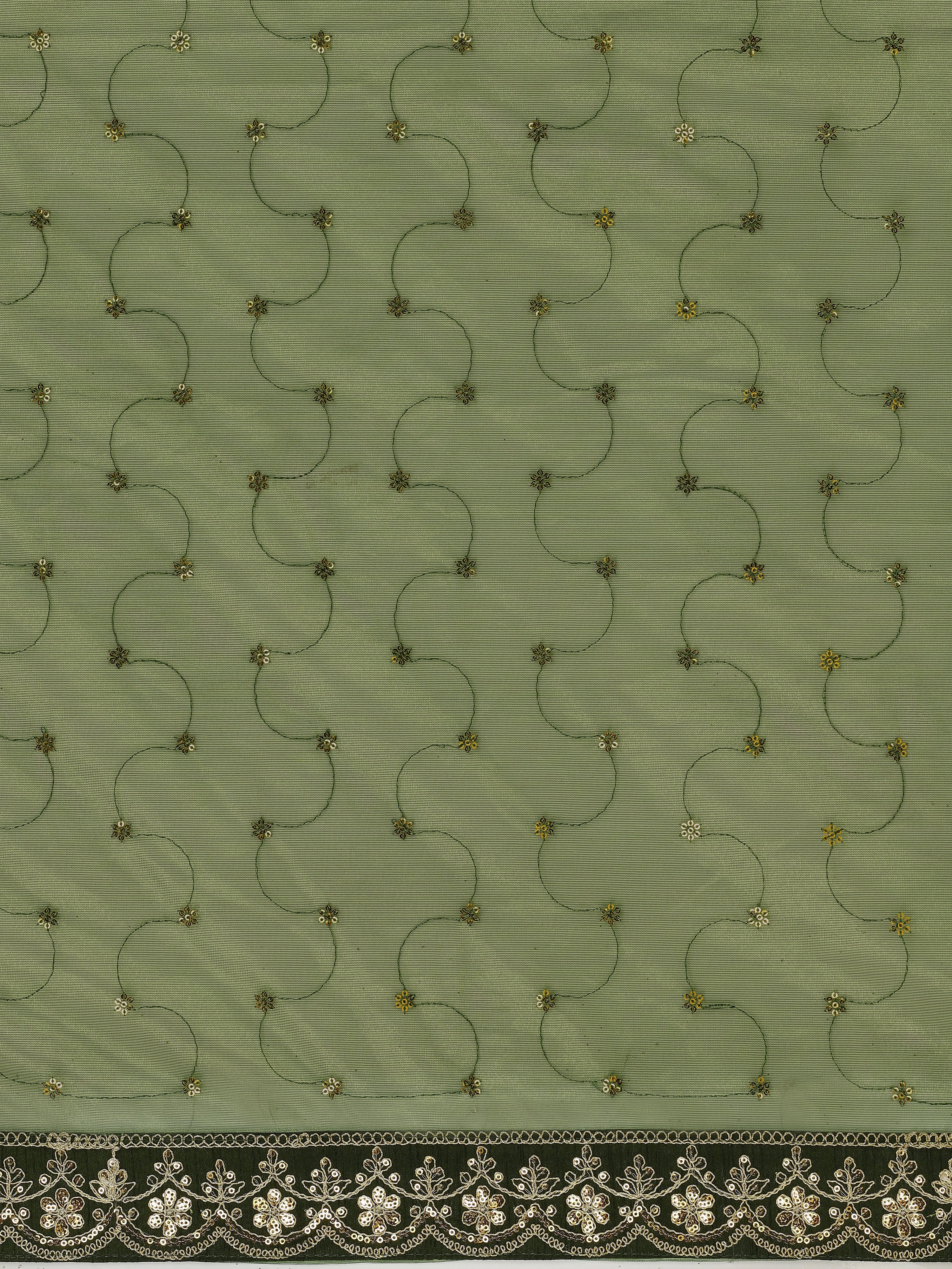 Purvai - Green - Image 10