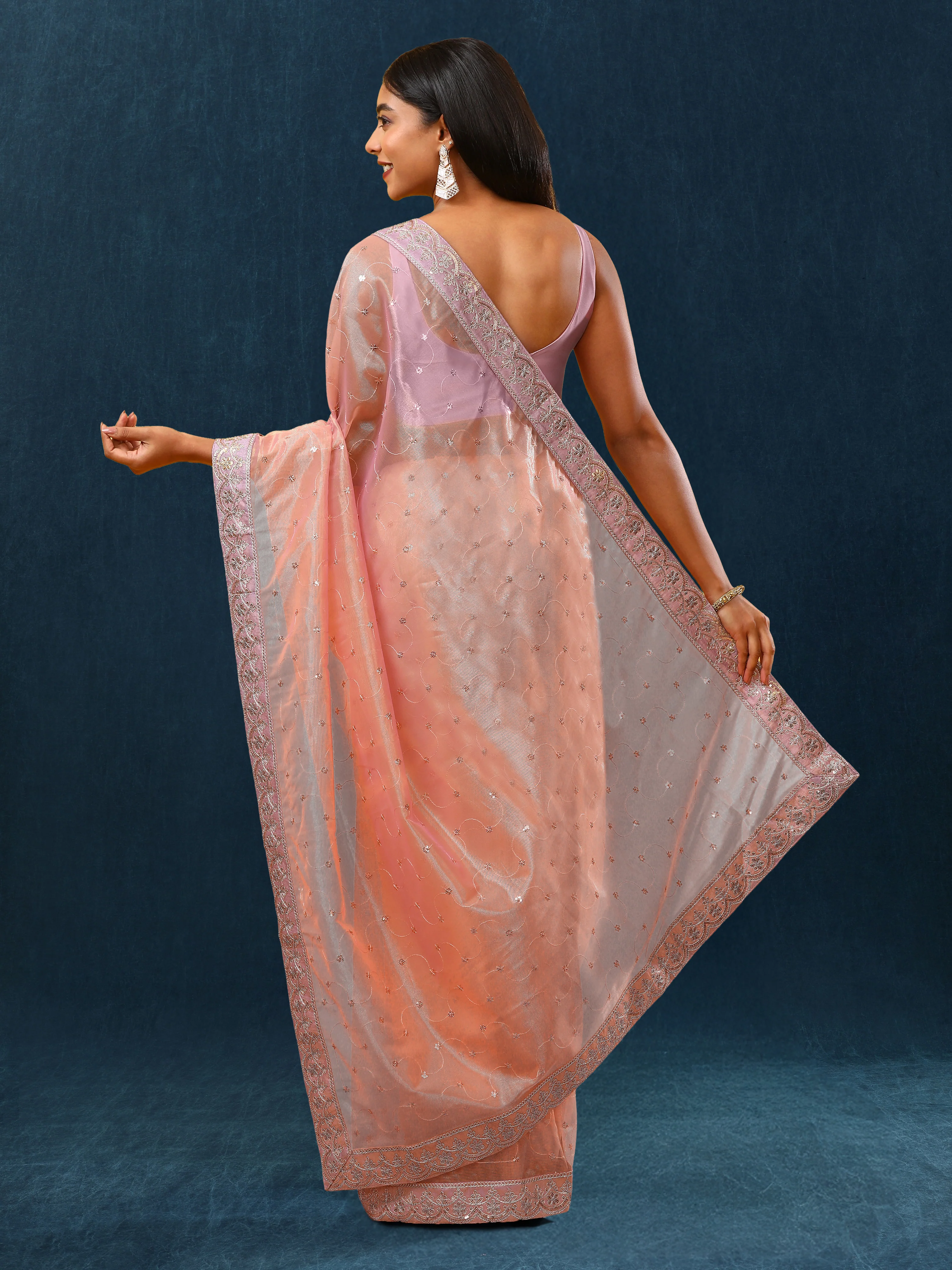 Purvai - Lavender - Image 5