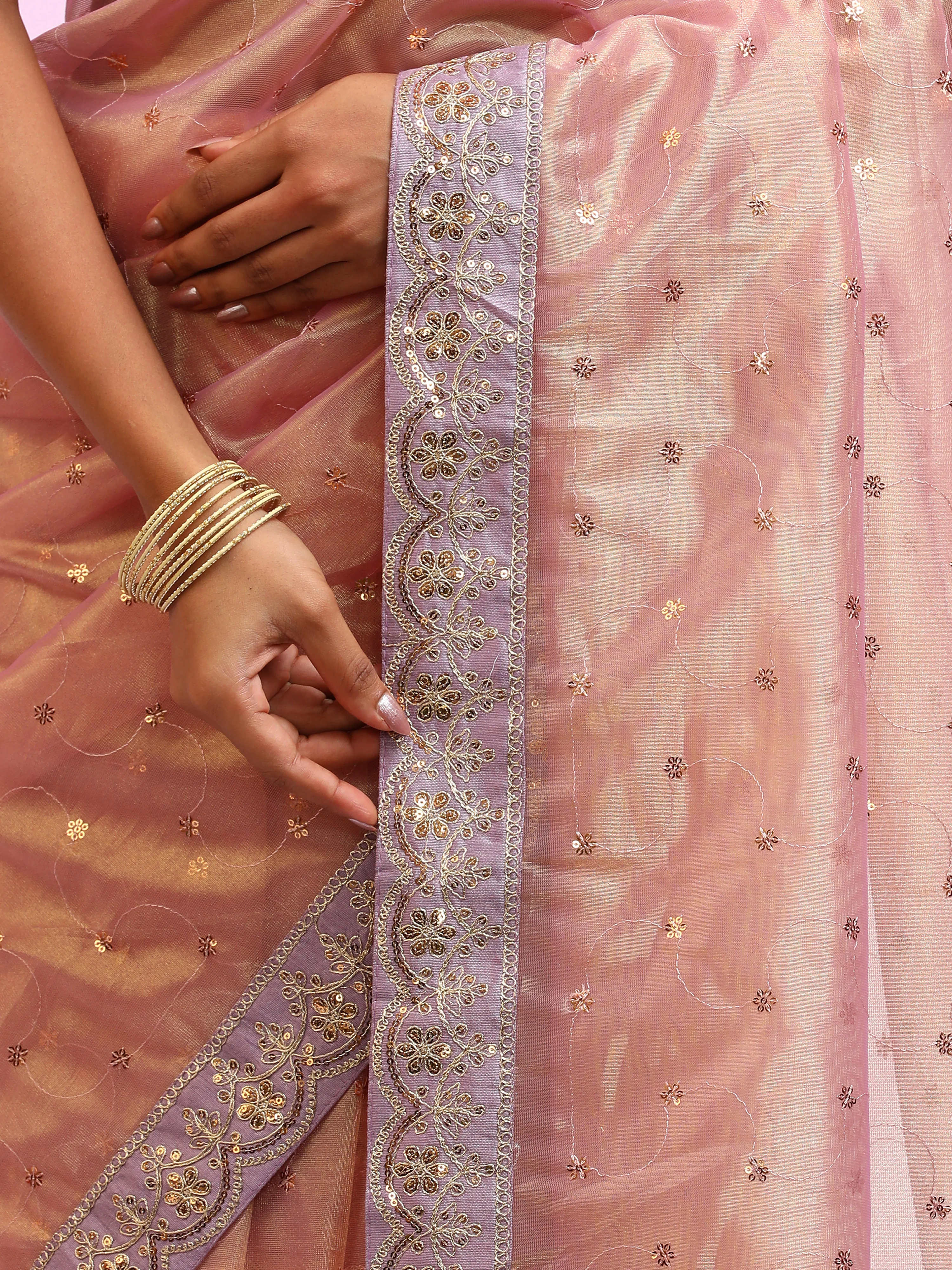 Purvai - Lavender - Image 6