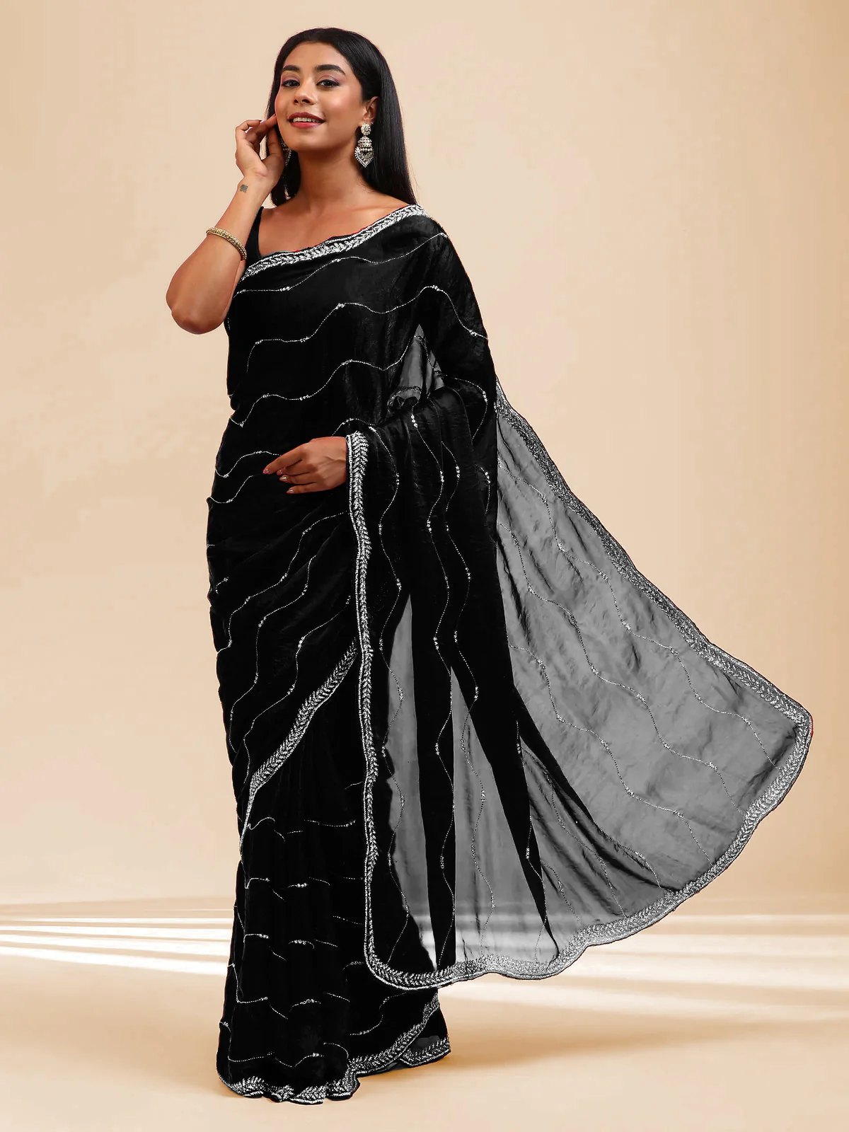 Raunaq - Black - Image 4