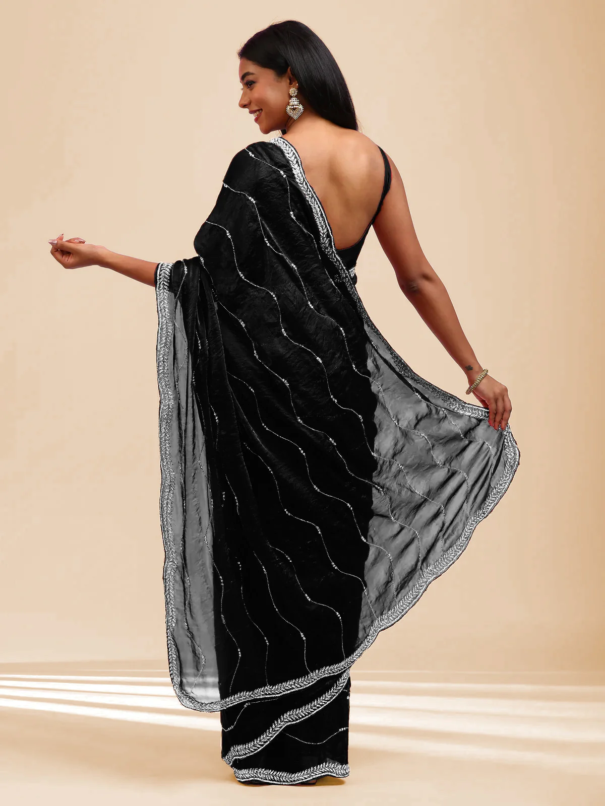 Raunaq - Black - Image 5
