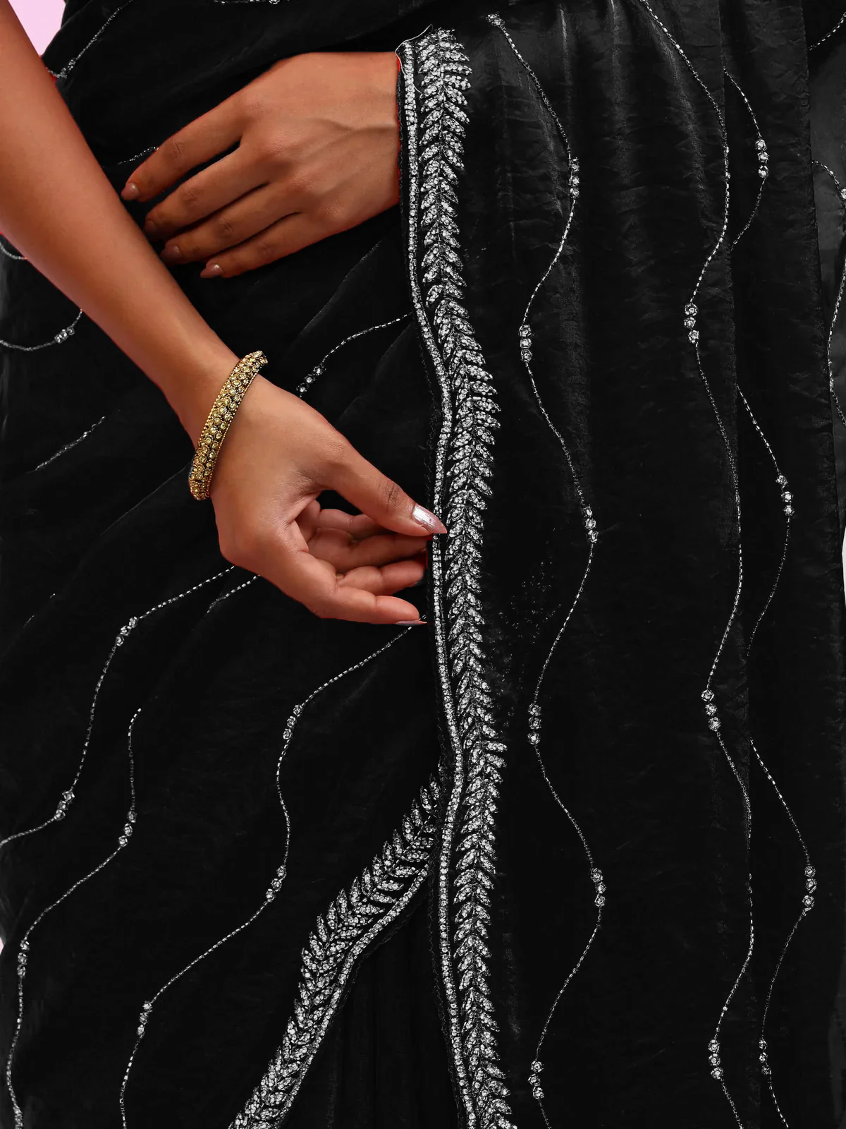 Raunaq - Black - Image 6