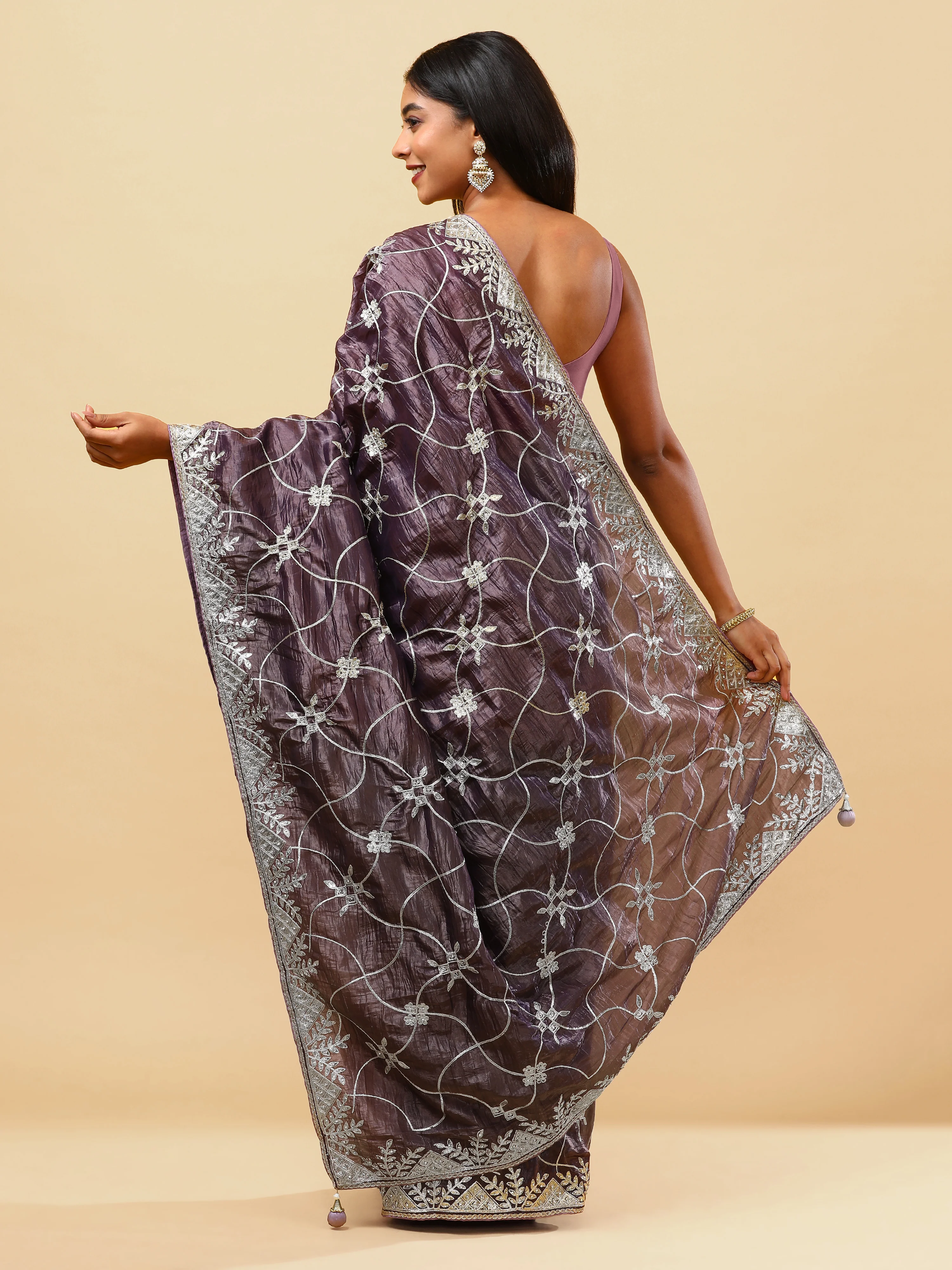 Saanjh - Purple - Image 5