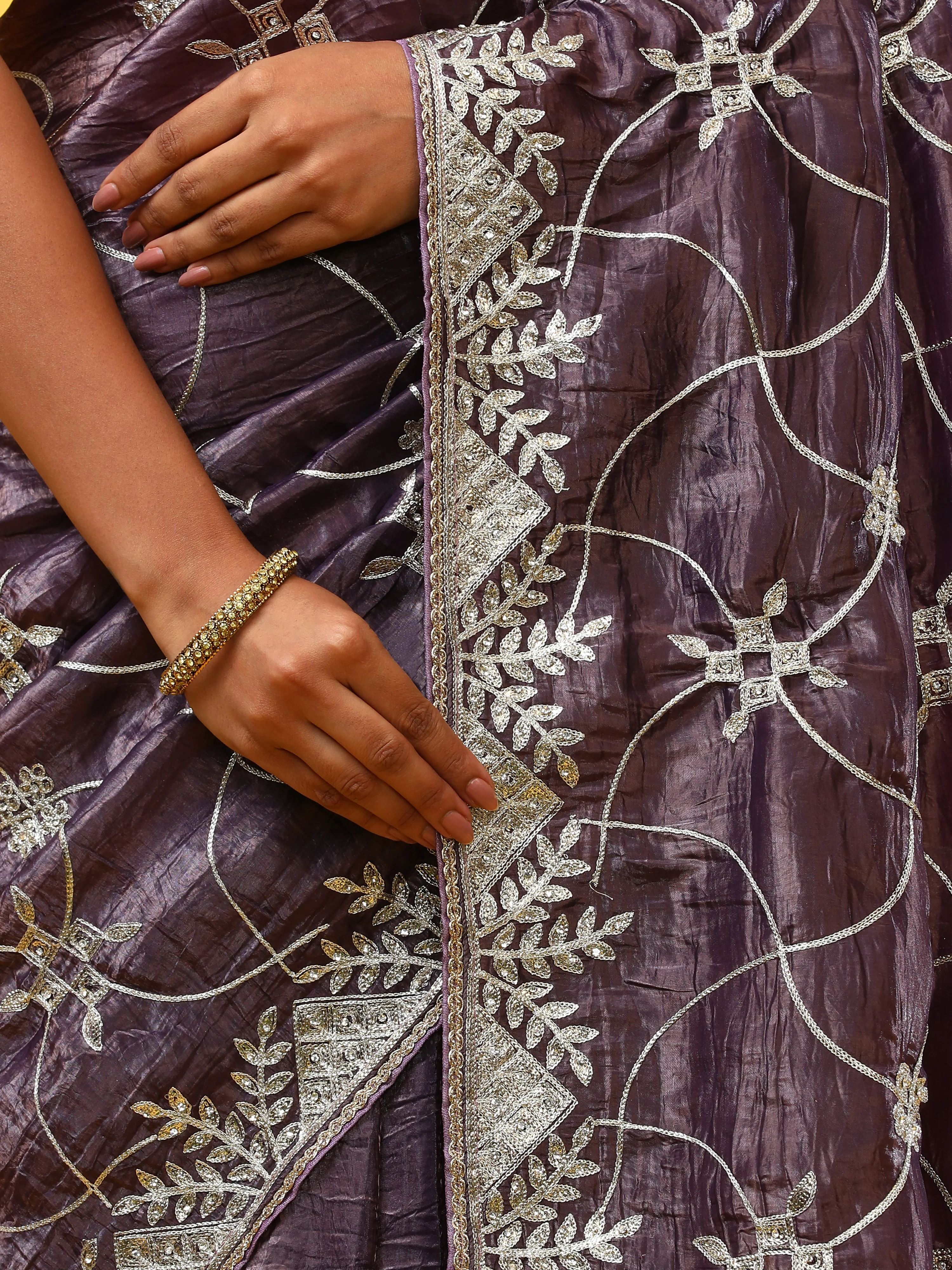 Saanjh - Purple - Image 6