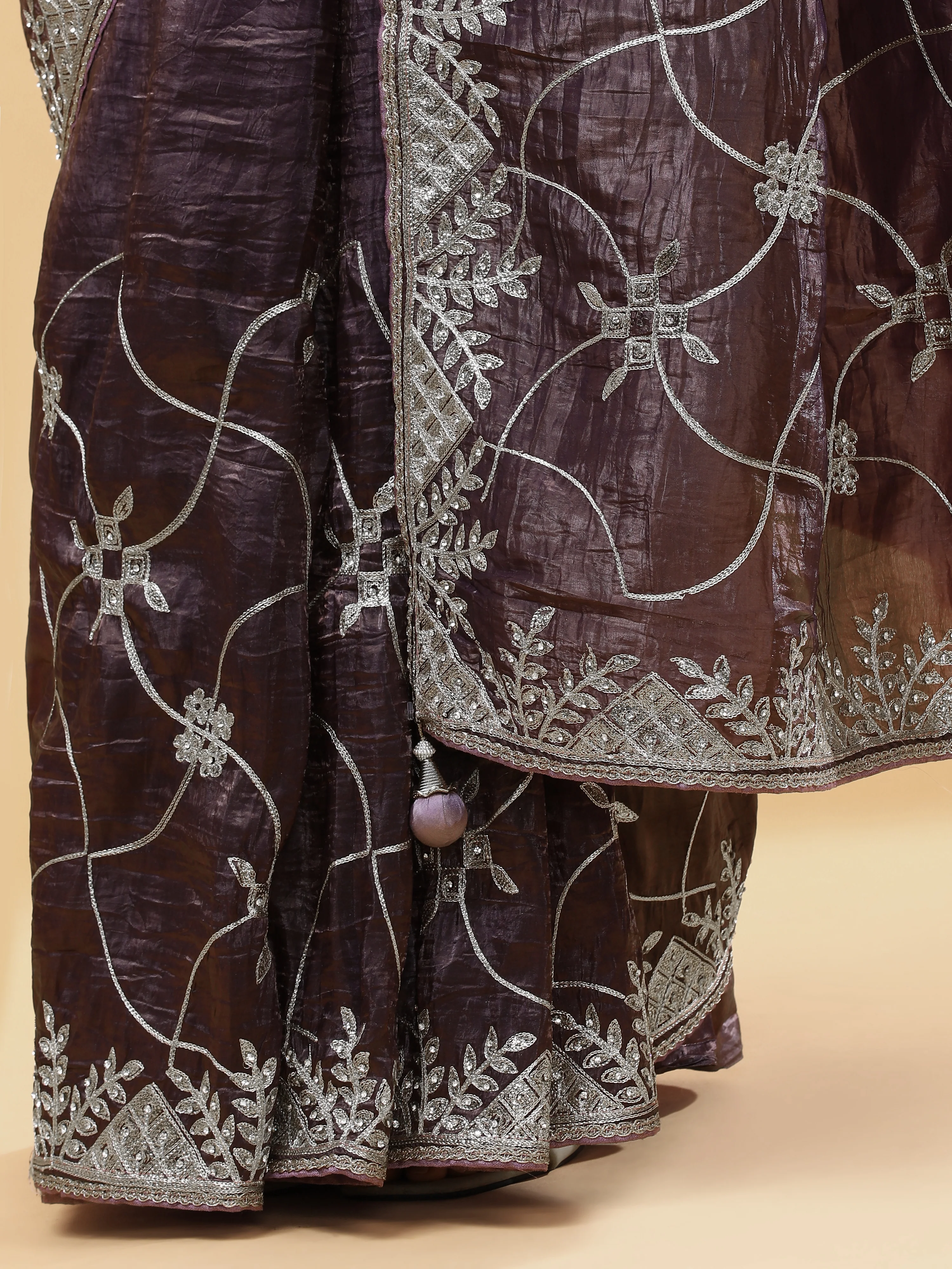 Saanjh - Purple - Image 7