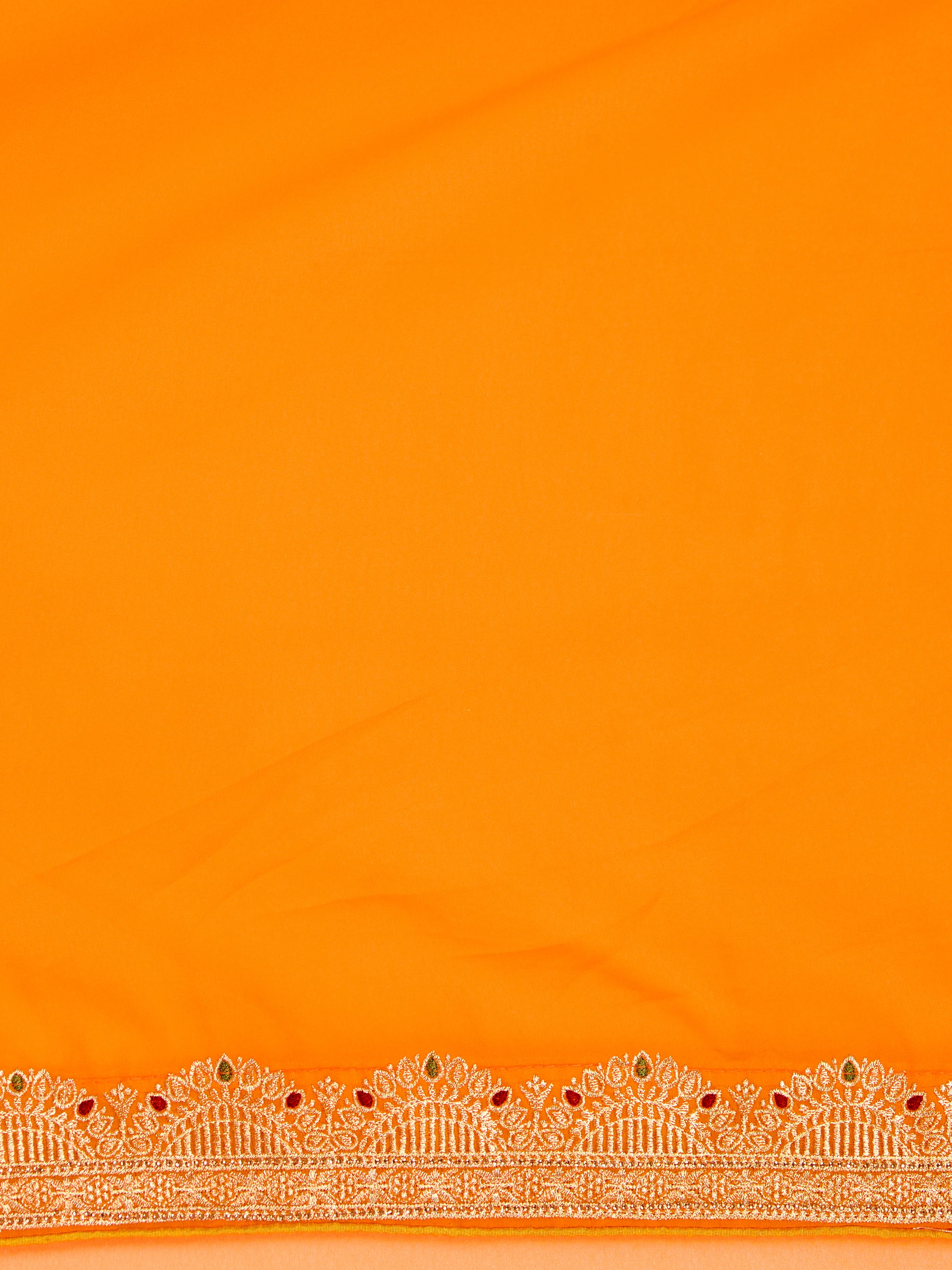 Saanvi - Orange - Image 10