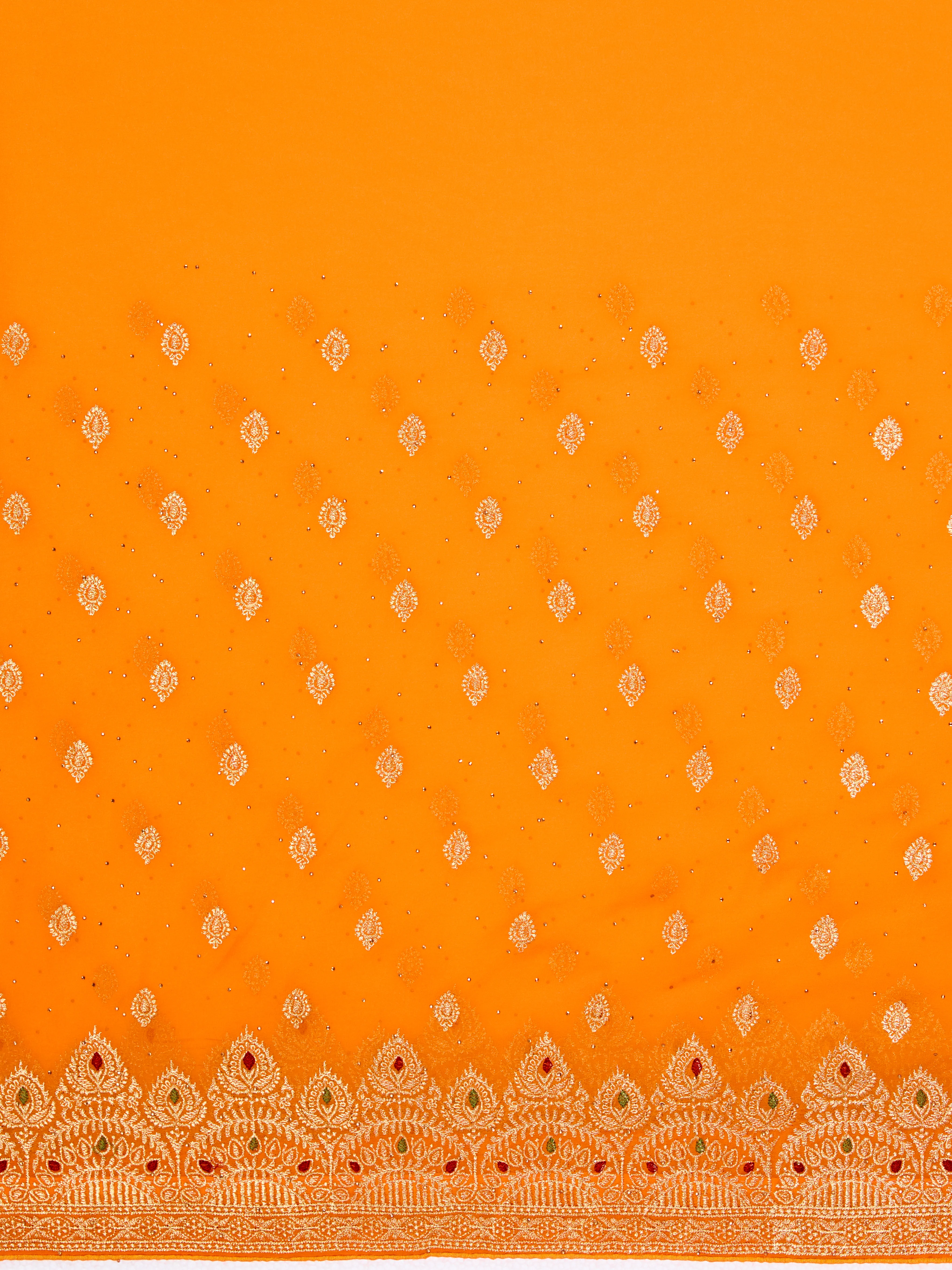 Saanvi - Orange - Image 9