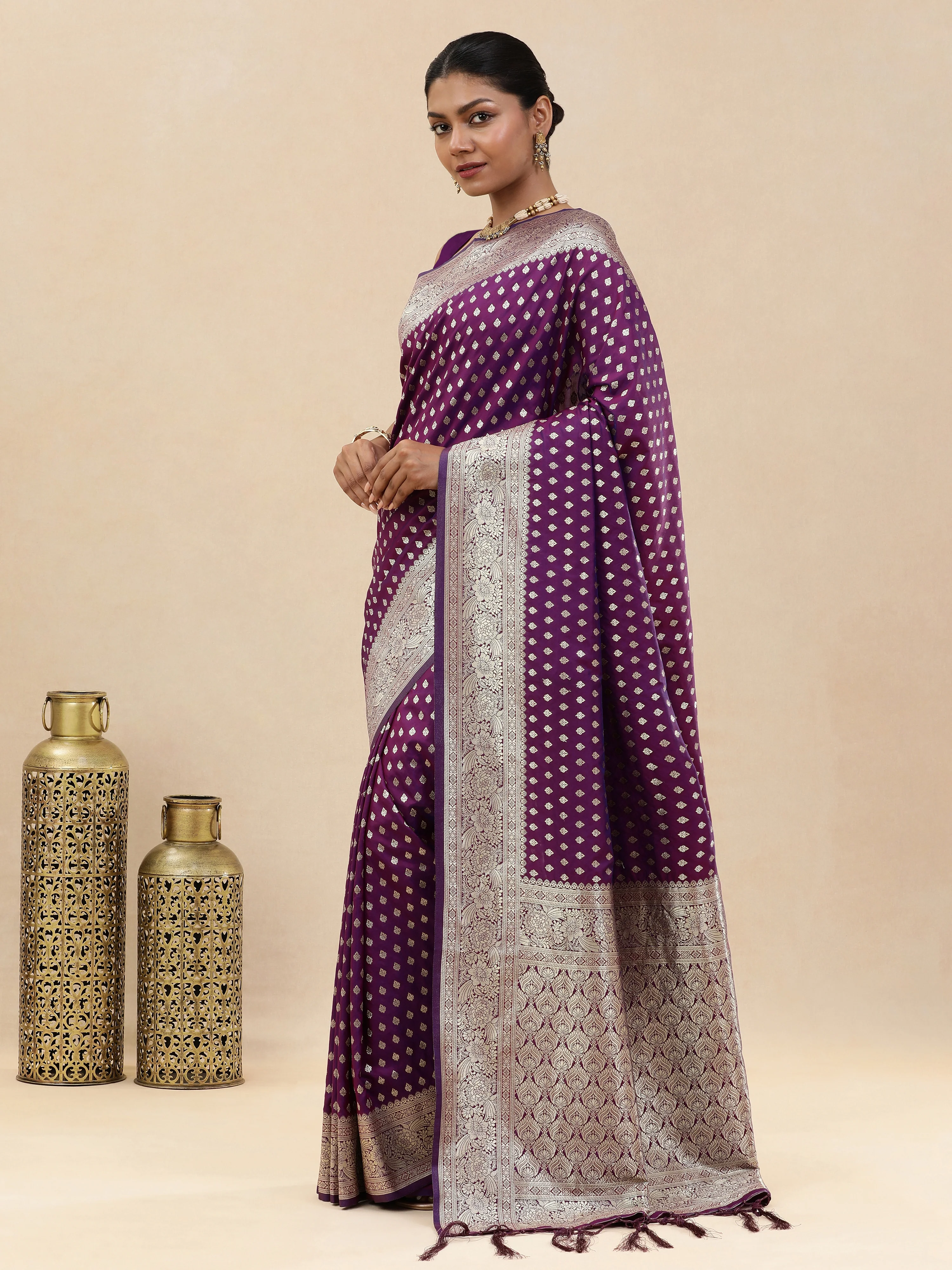 Saavan - Purple - Image 4