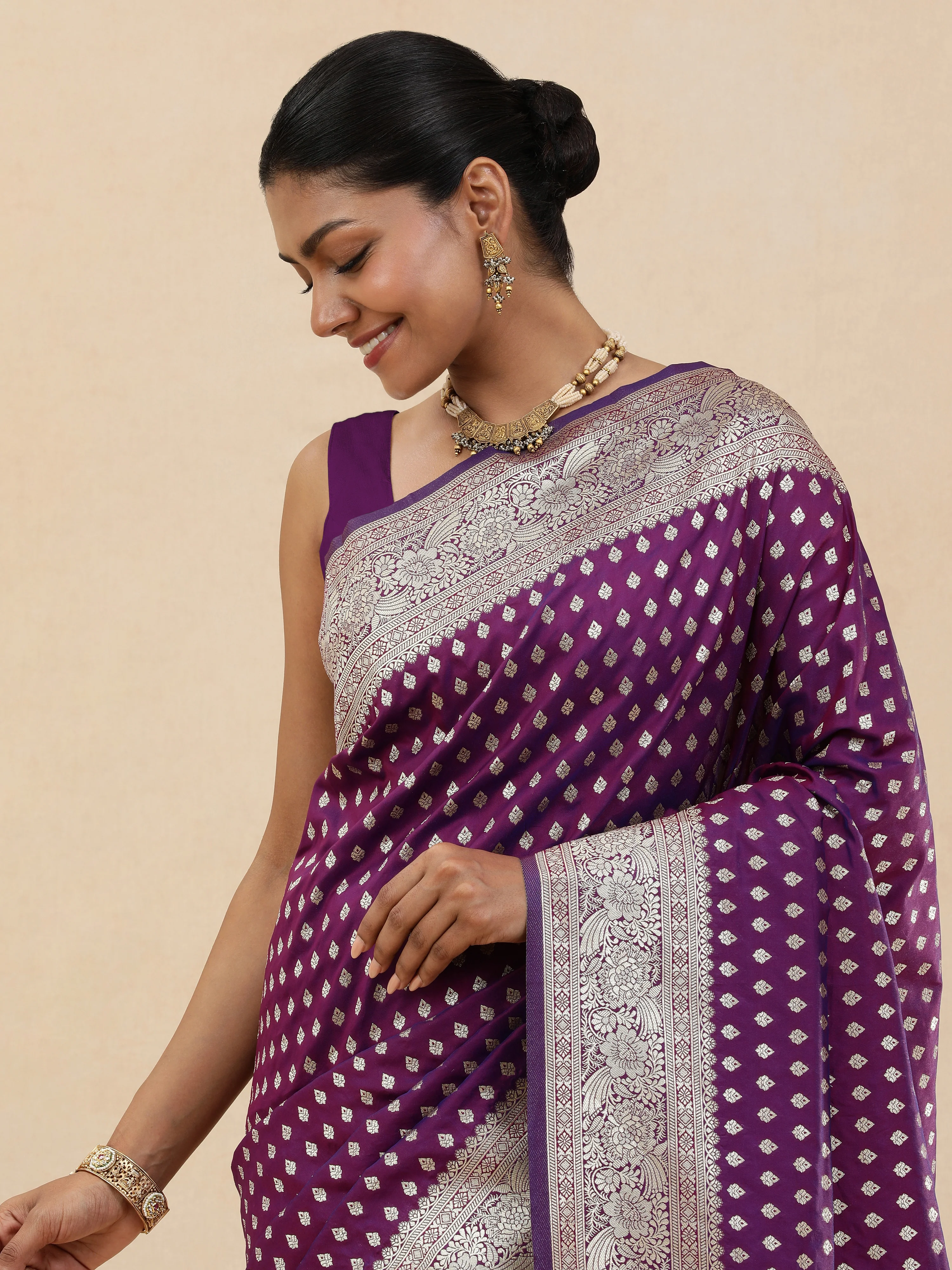 Saavan - Purple - Image 6