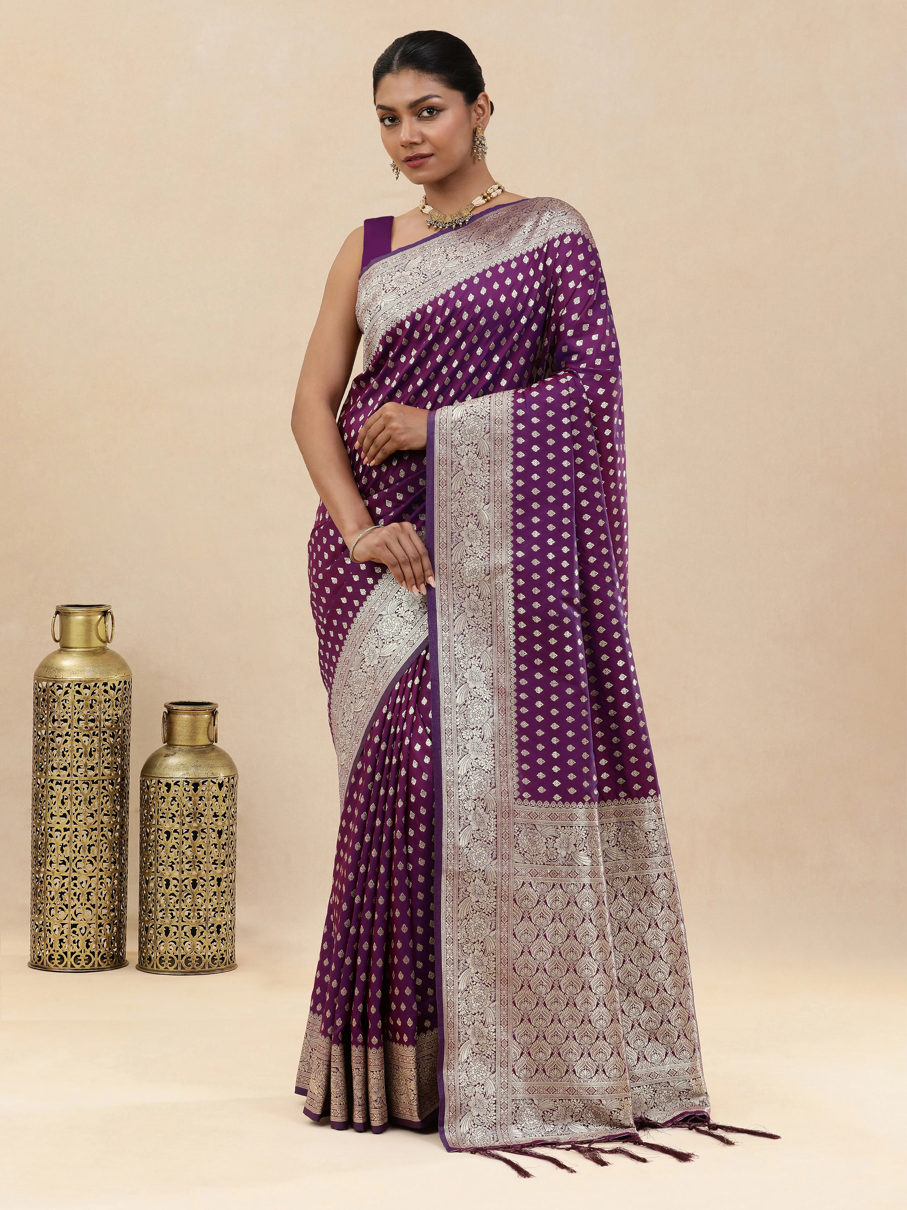 Saavan - Purple - Image 7