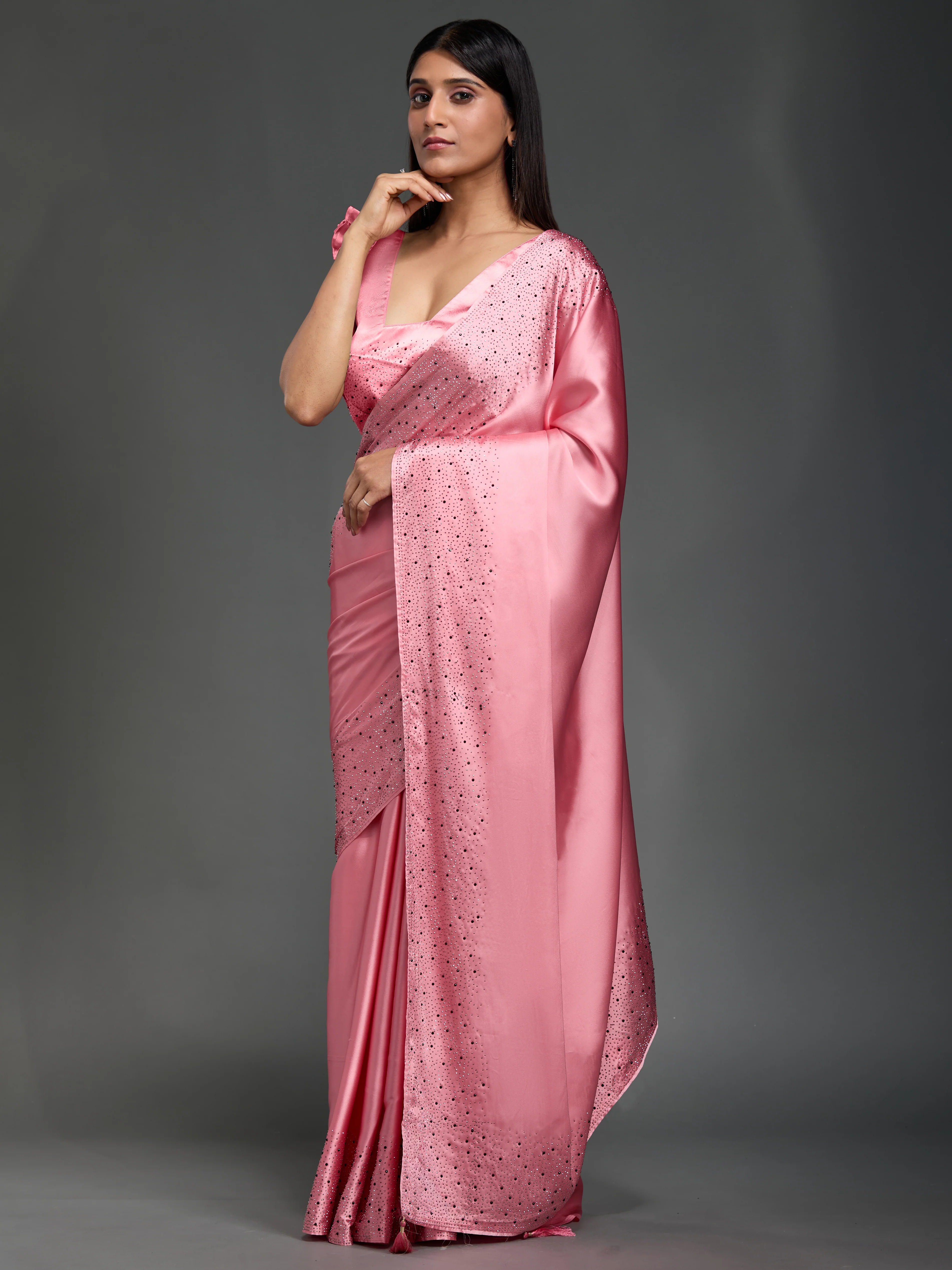 Seventh Heaven - Blush Pink - Image 4