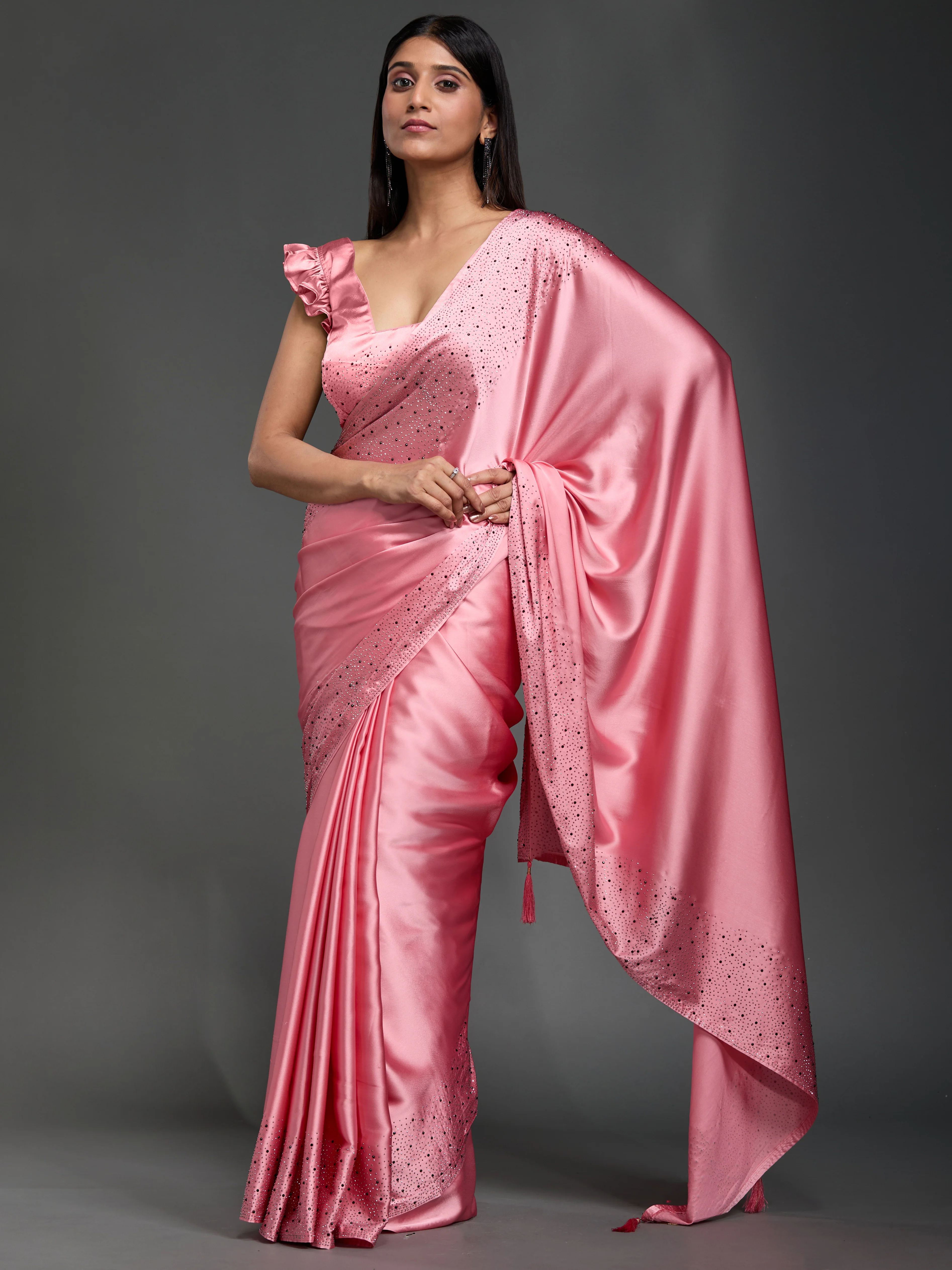 Seventh Heaven - Blush Pink - Image 5