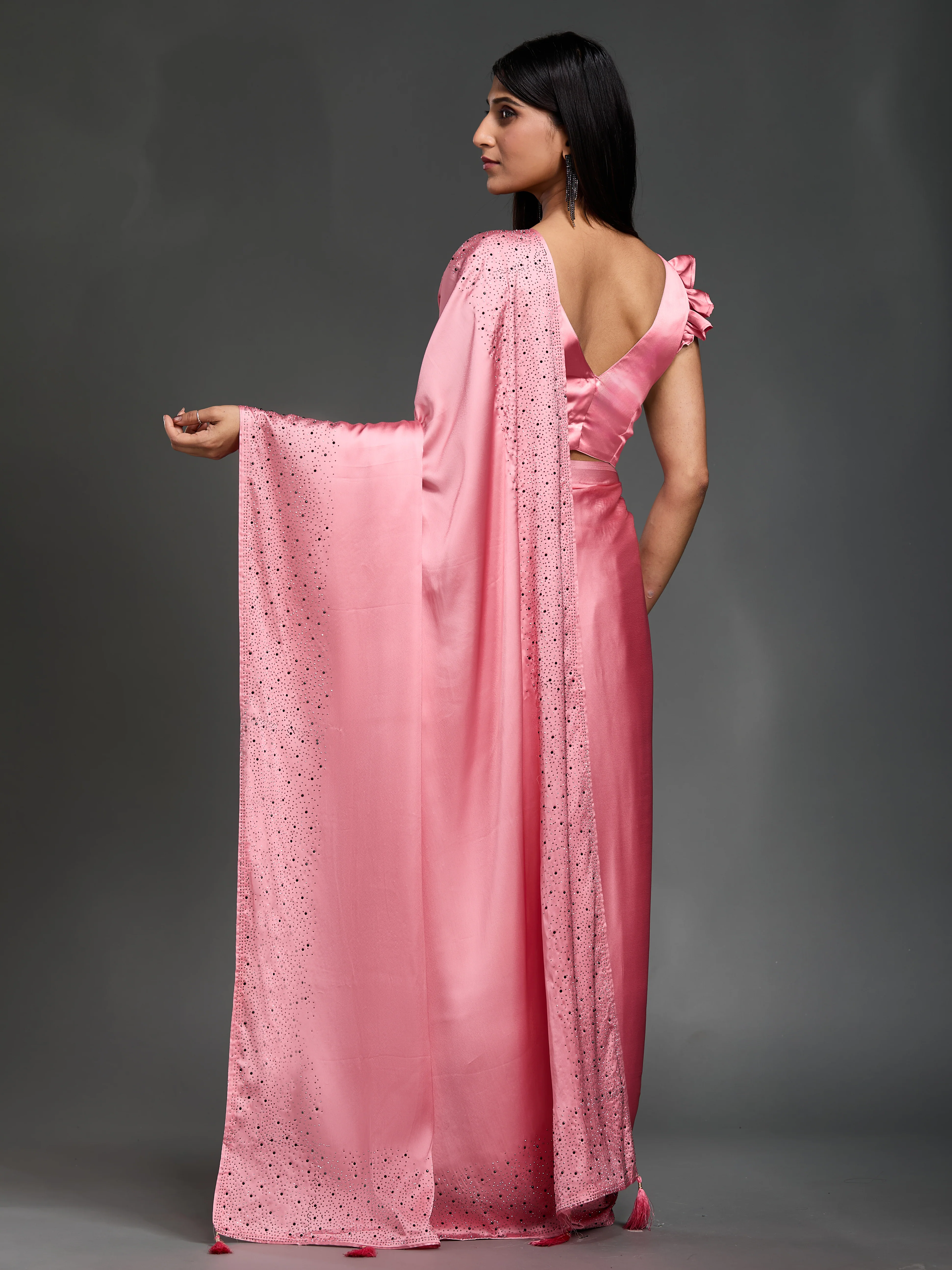 Seventh Heaven - Blush Pink - Image 6