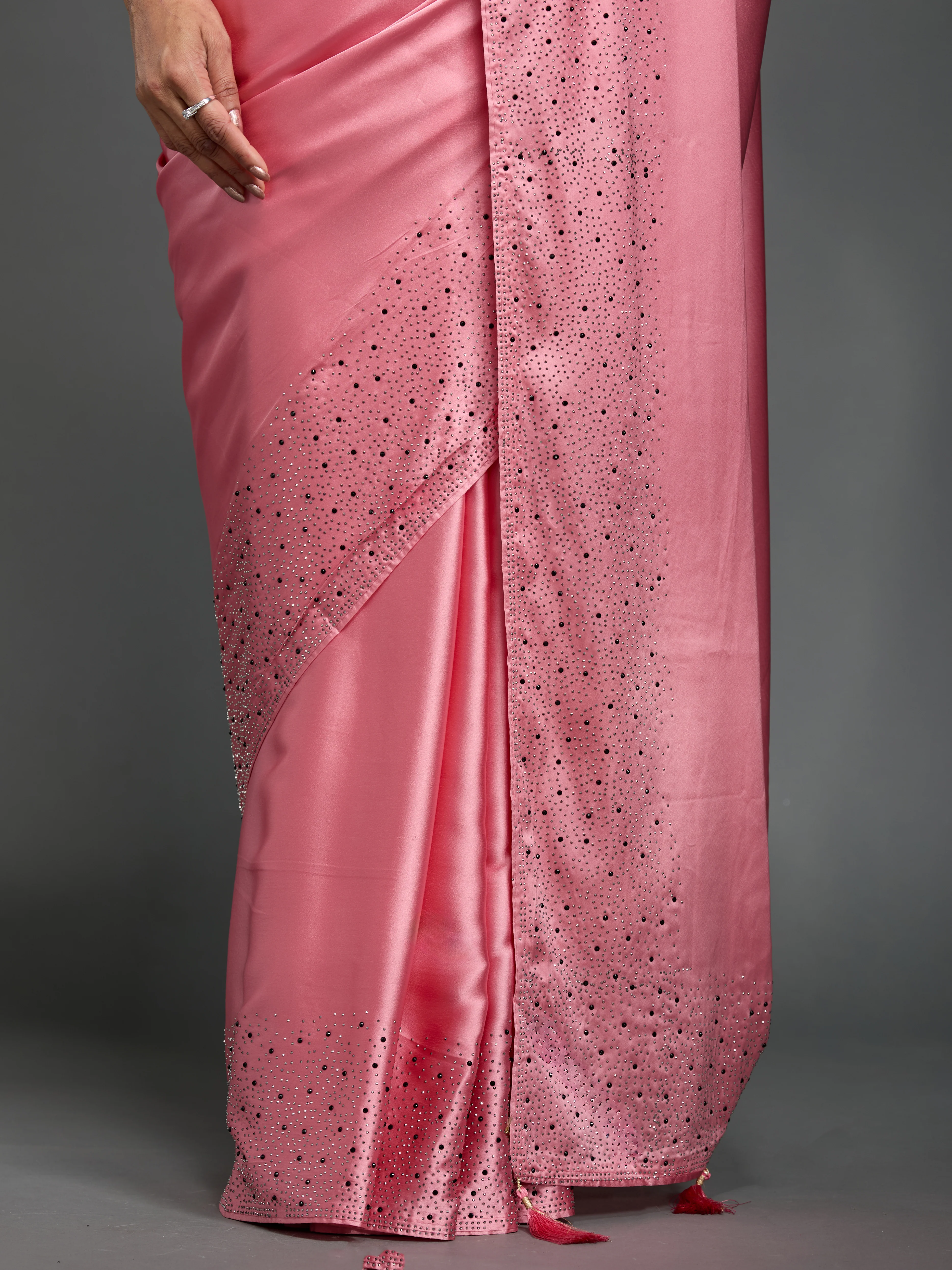Seventh Heaven - Blush Pink - Image 7