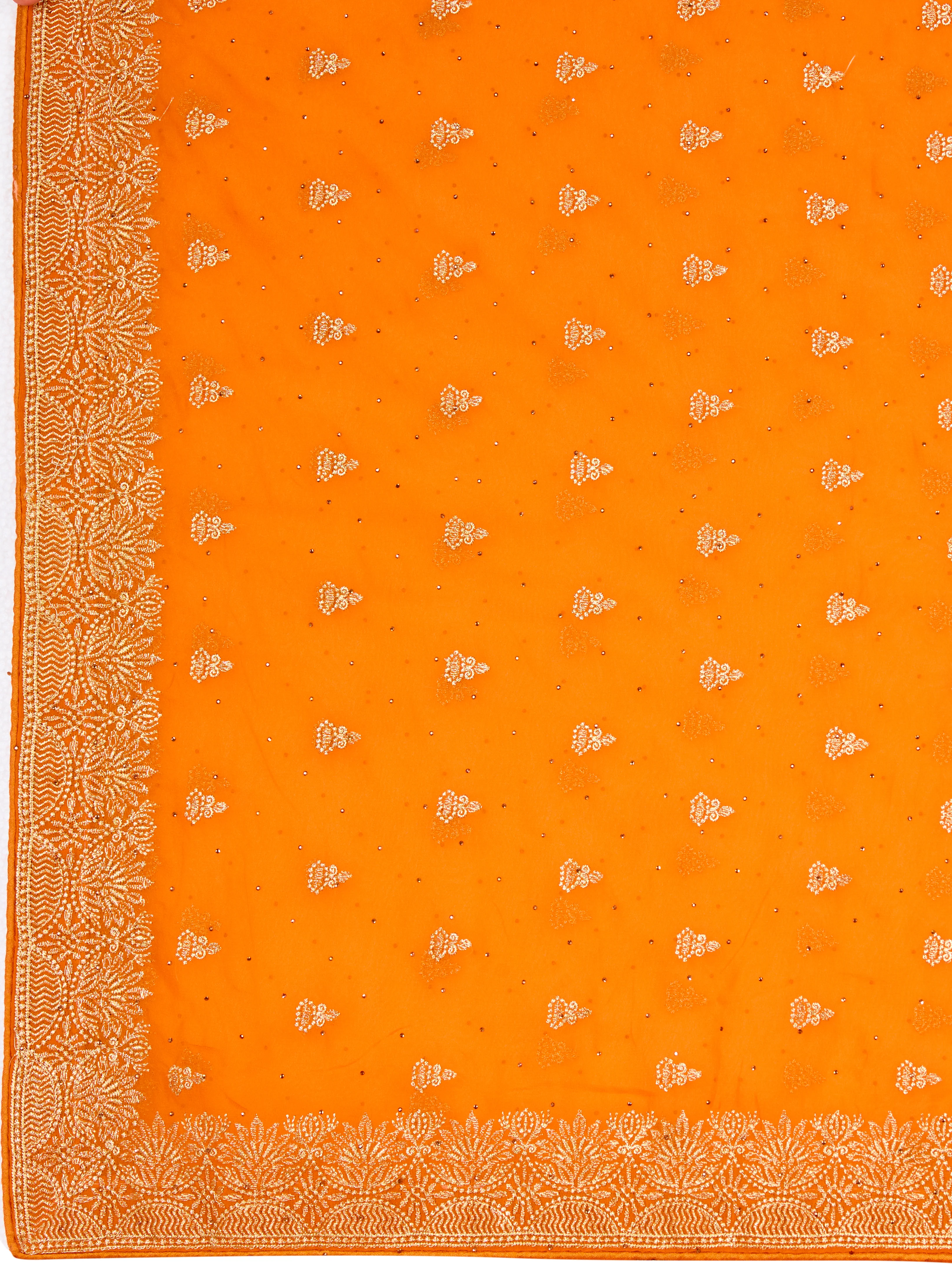 Tamanna - Orange - Image 10