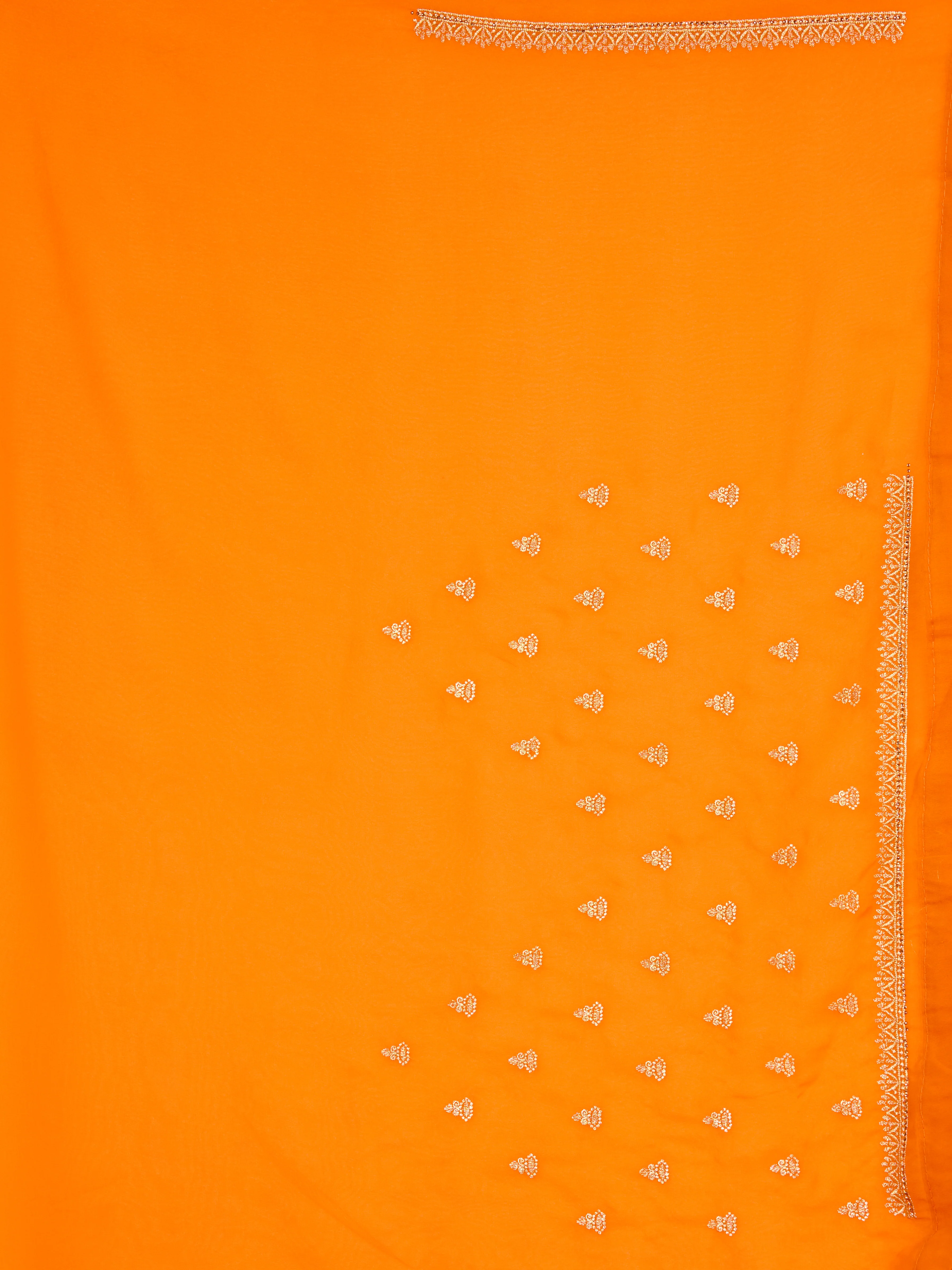 Tamanna - Orange - Image 11