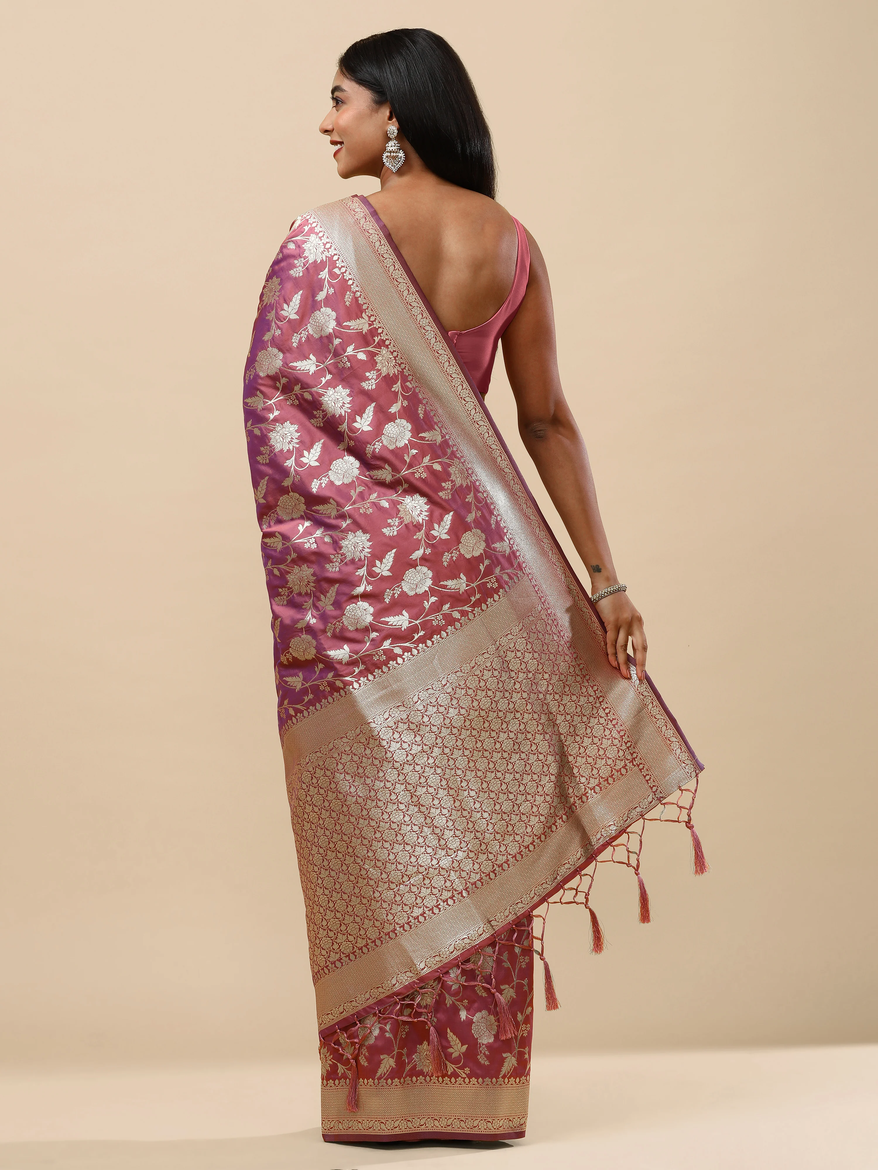 Uruj - Mauve - Image 4