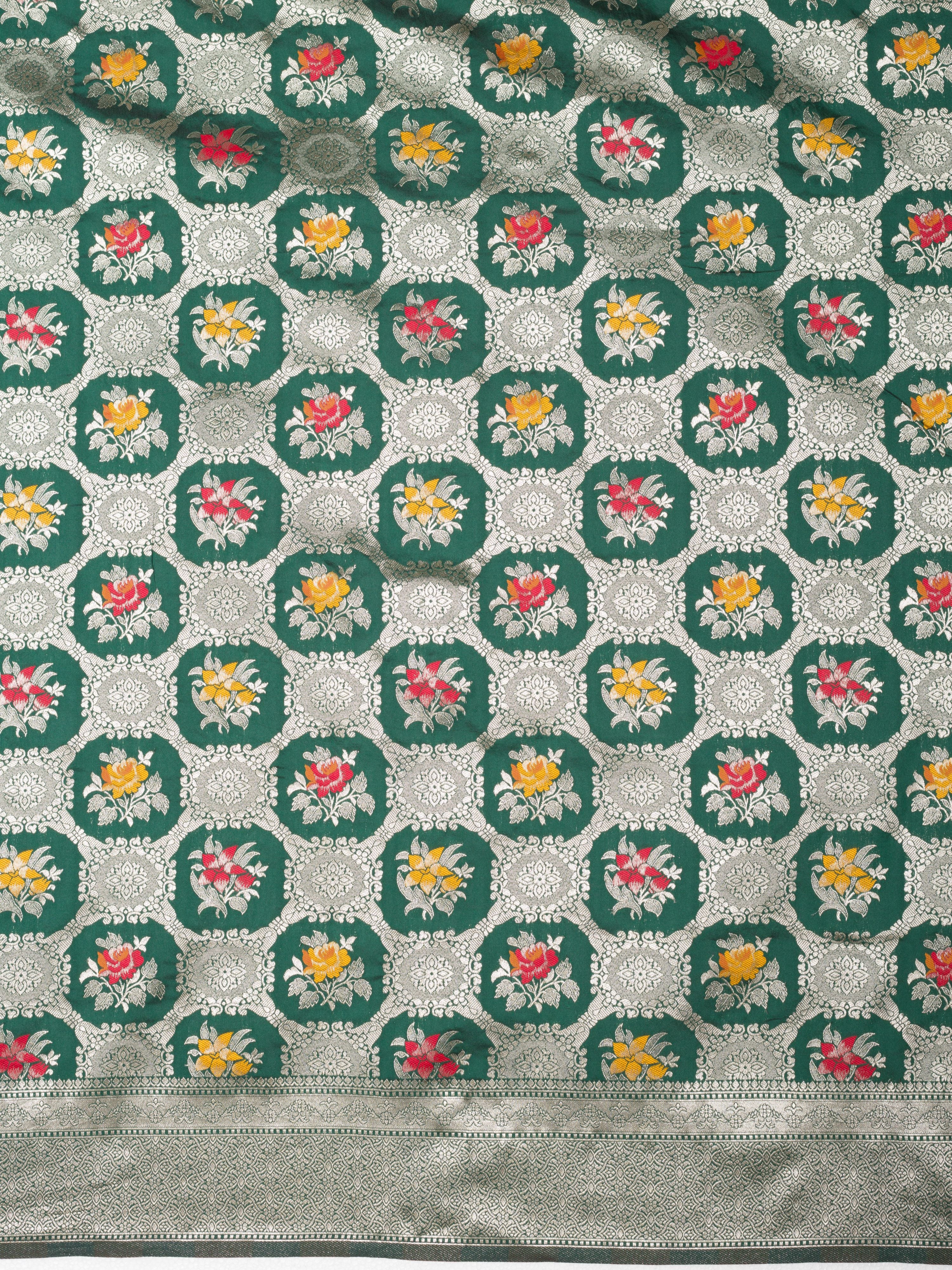 Vamika - Emerald Green - Image 9